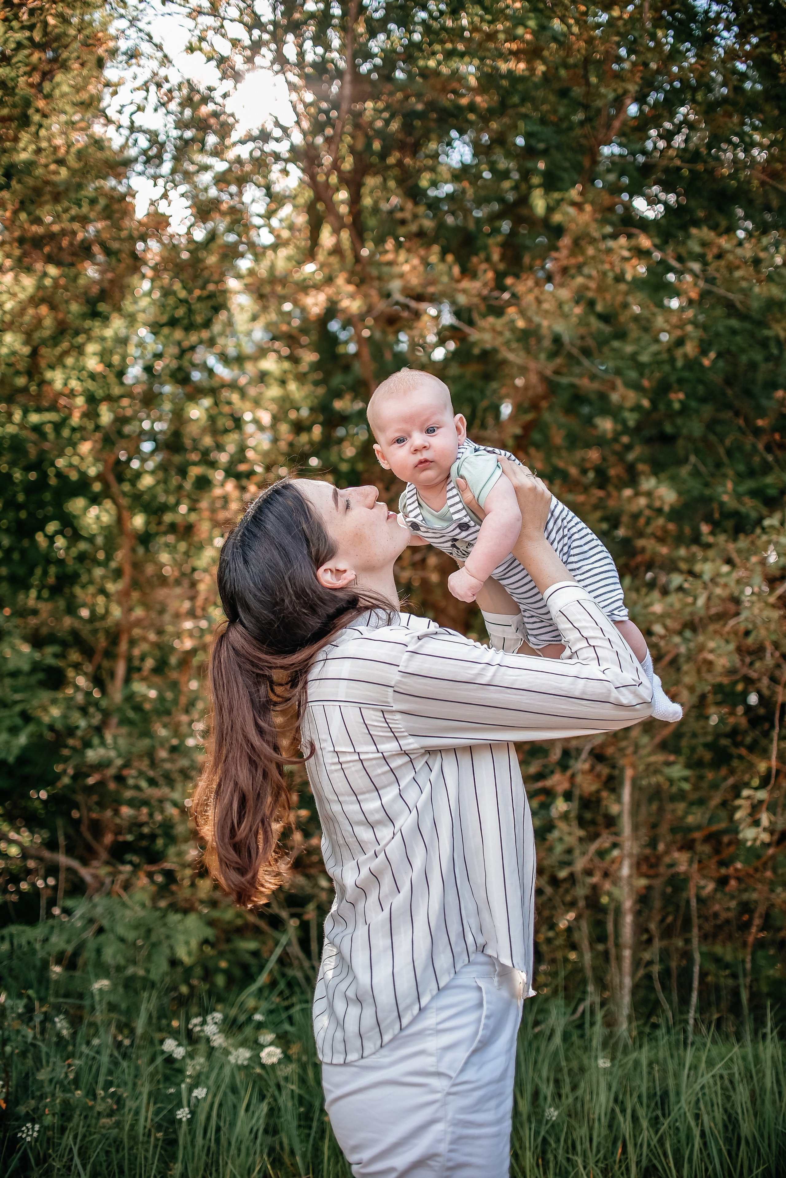 Алиса&Федор. Семейный фотограф Milena feel it