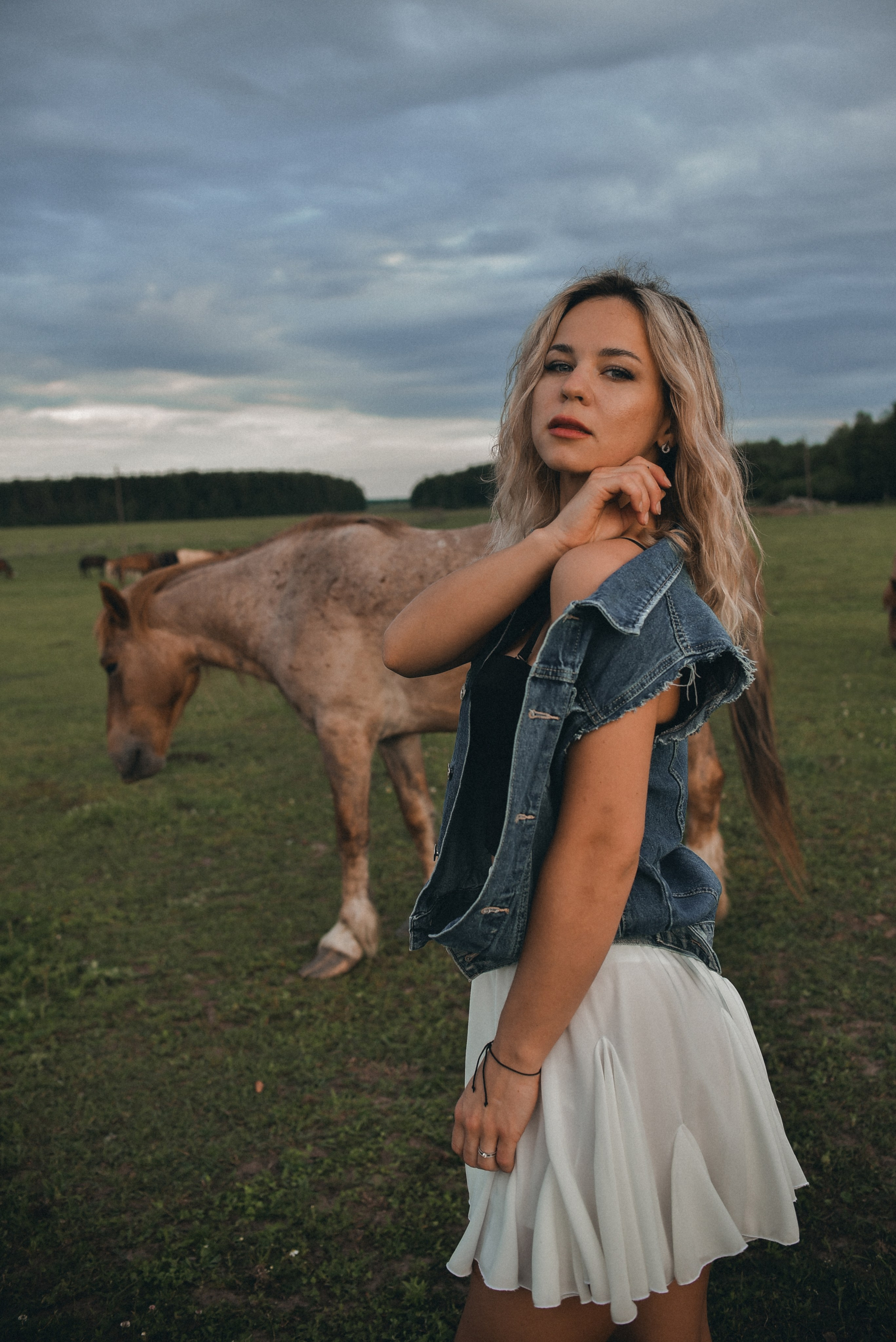 Надя. Семейный фотограф Milena feel it