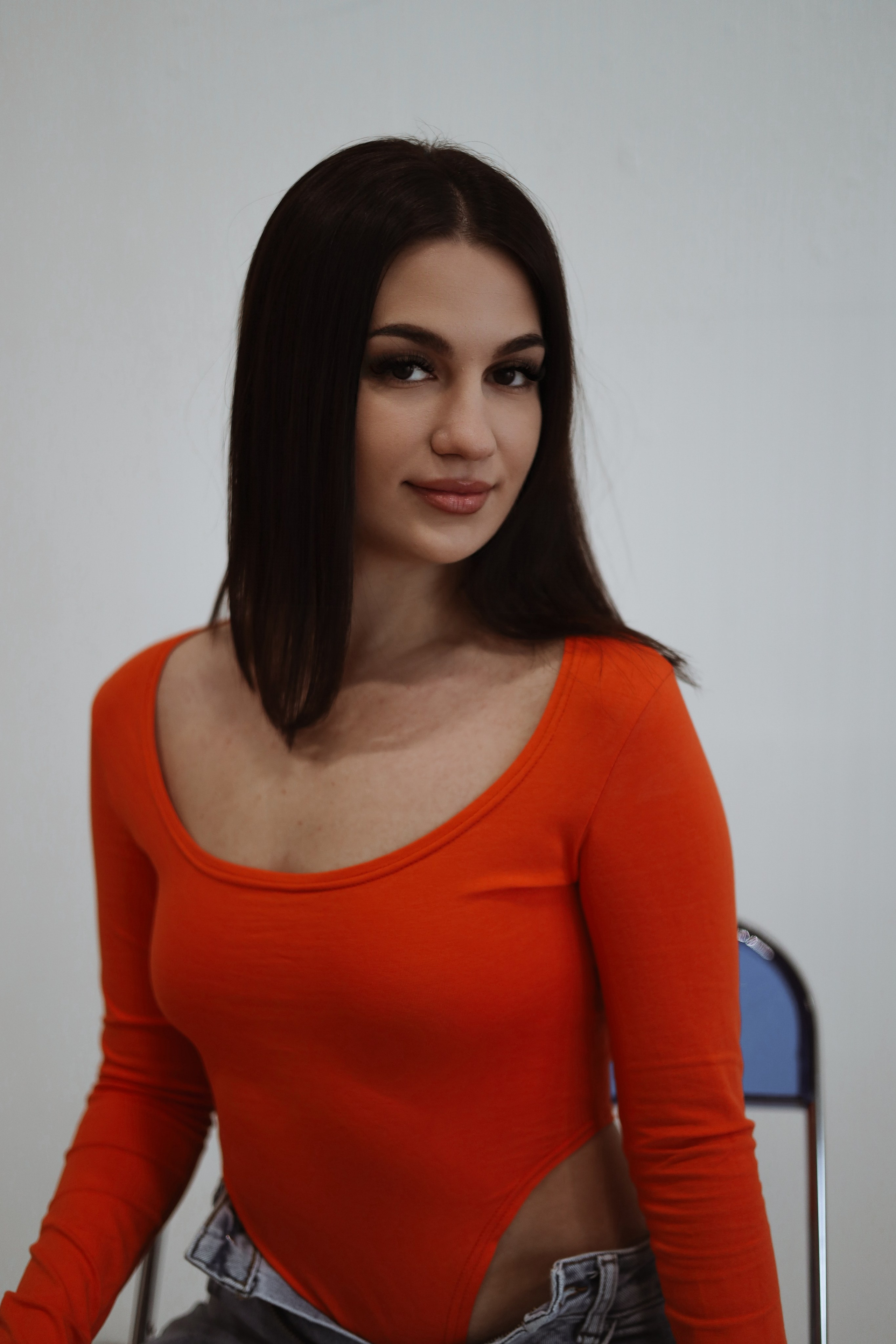 Veronica. Photographer Tatiana Ivanova in Yaroslavl