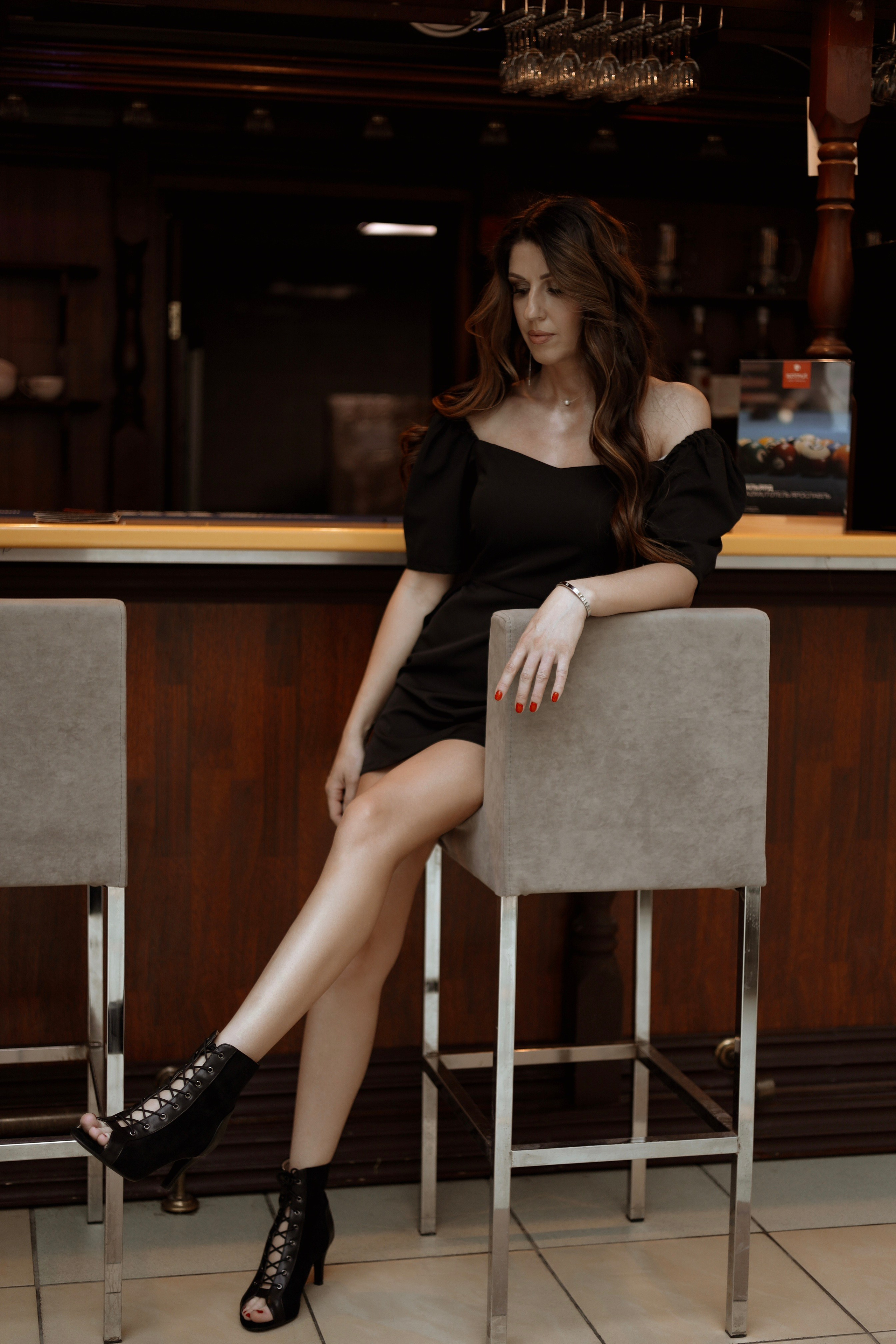 Marina. Photographer Tatiana Ivanova in Yaroslavl