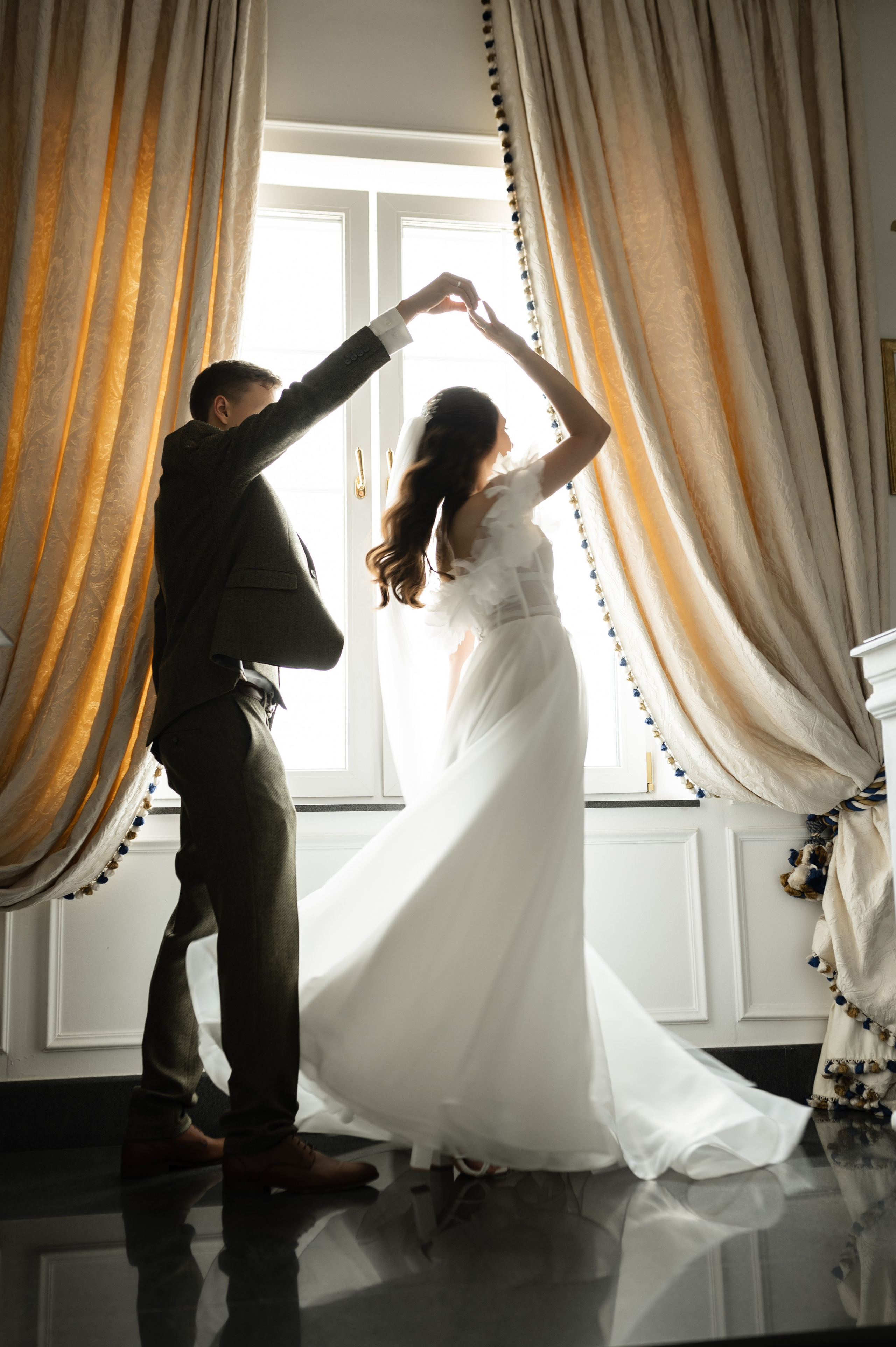 Роман и Алена. Свадебный и семейный фотограф Светлана Матвеенко