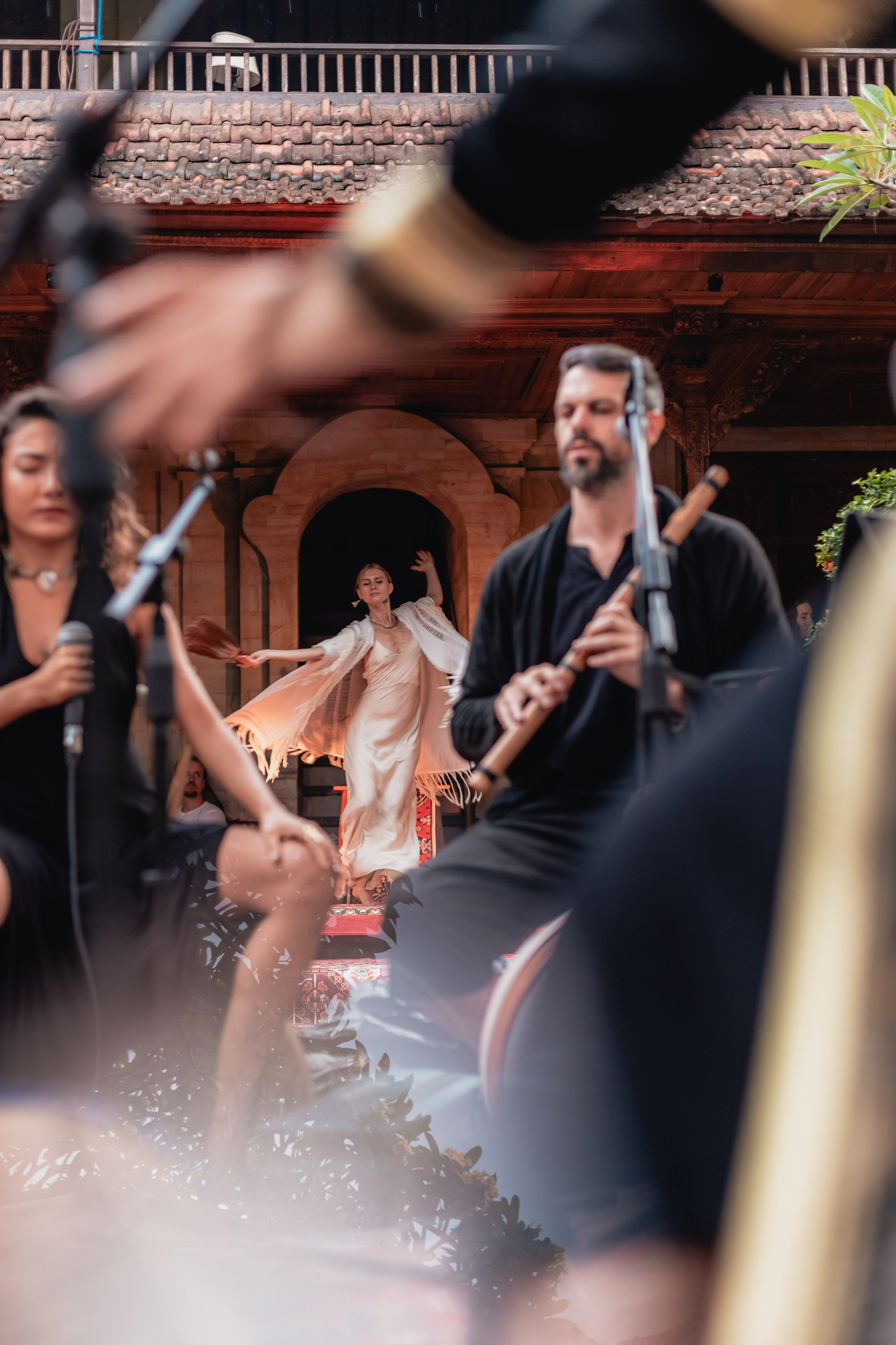 Alegria festival at Zest. Мариам Багдасарян