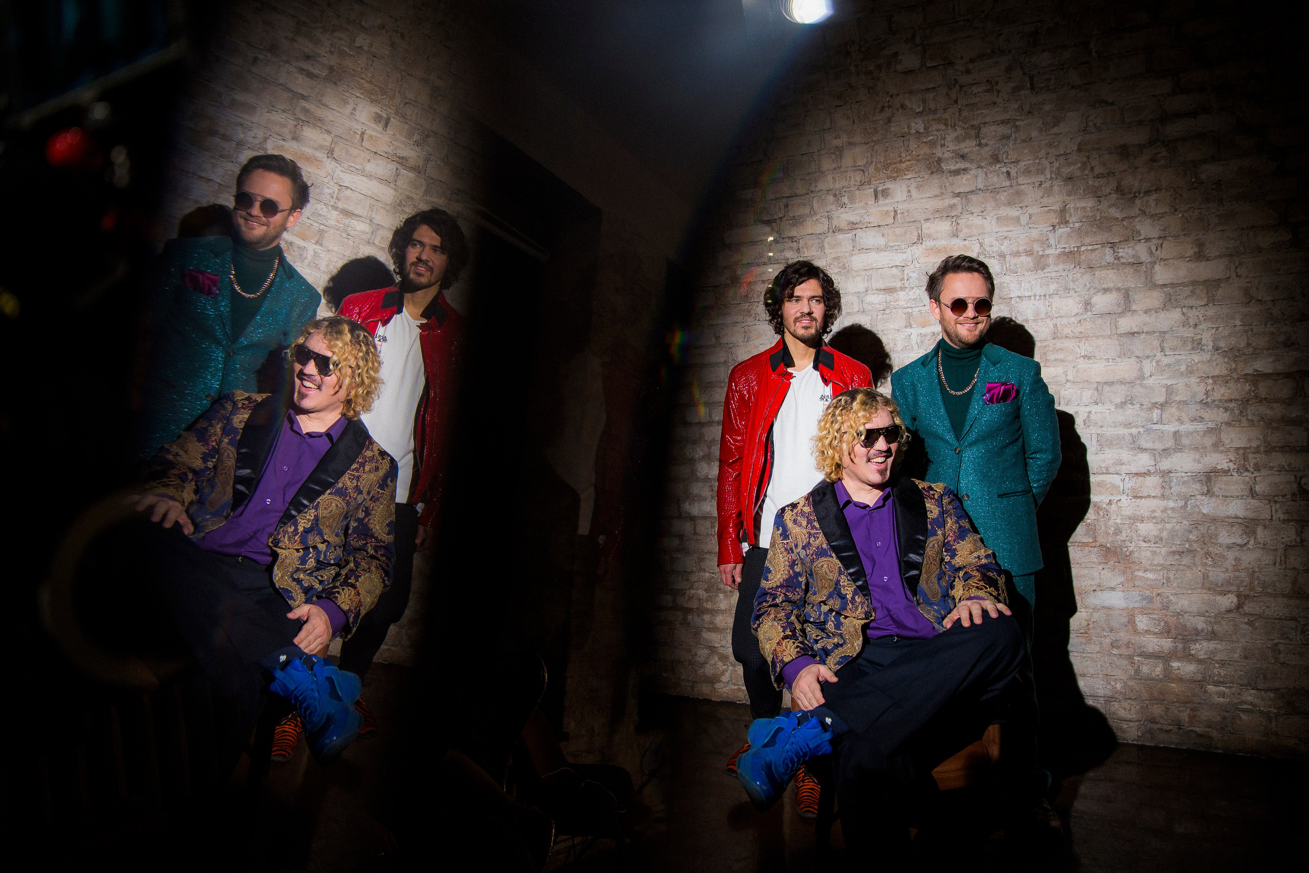 Jukebox trio. Ольга Пилант. АРТ, бэкстейдж, свадебная и семейная фотография, городской портрет, интерьерная фотография