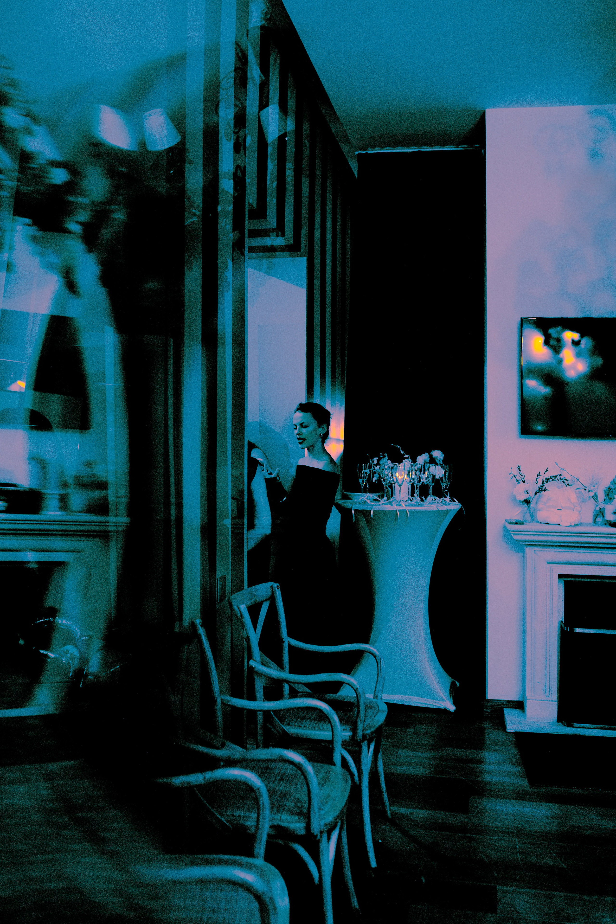 Девичник. Ольга Пилант. АРТ, бэкстейдж, свадебная и семейная фотография, городской портрет, интерьерная фотография