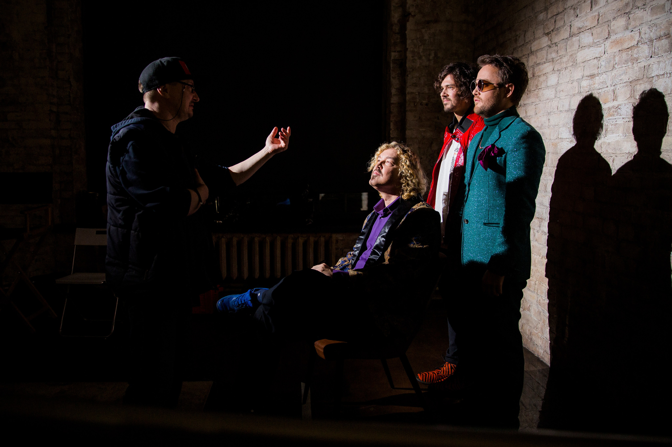 Jukebox trio. Ольга Пилант. АРТ, бэкстейдж, свадебная и семейная фотография, городской портрет, интерьерная фотография