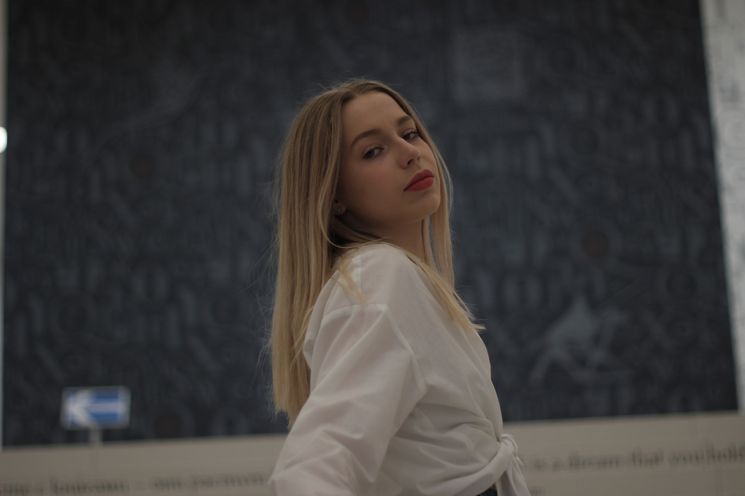 Неожиданная встреча. Начинающий Фотограф в Казани