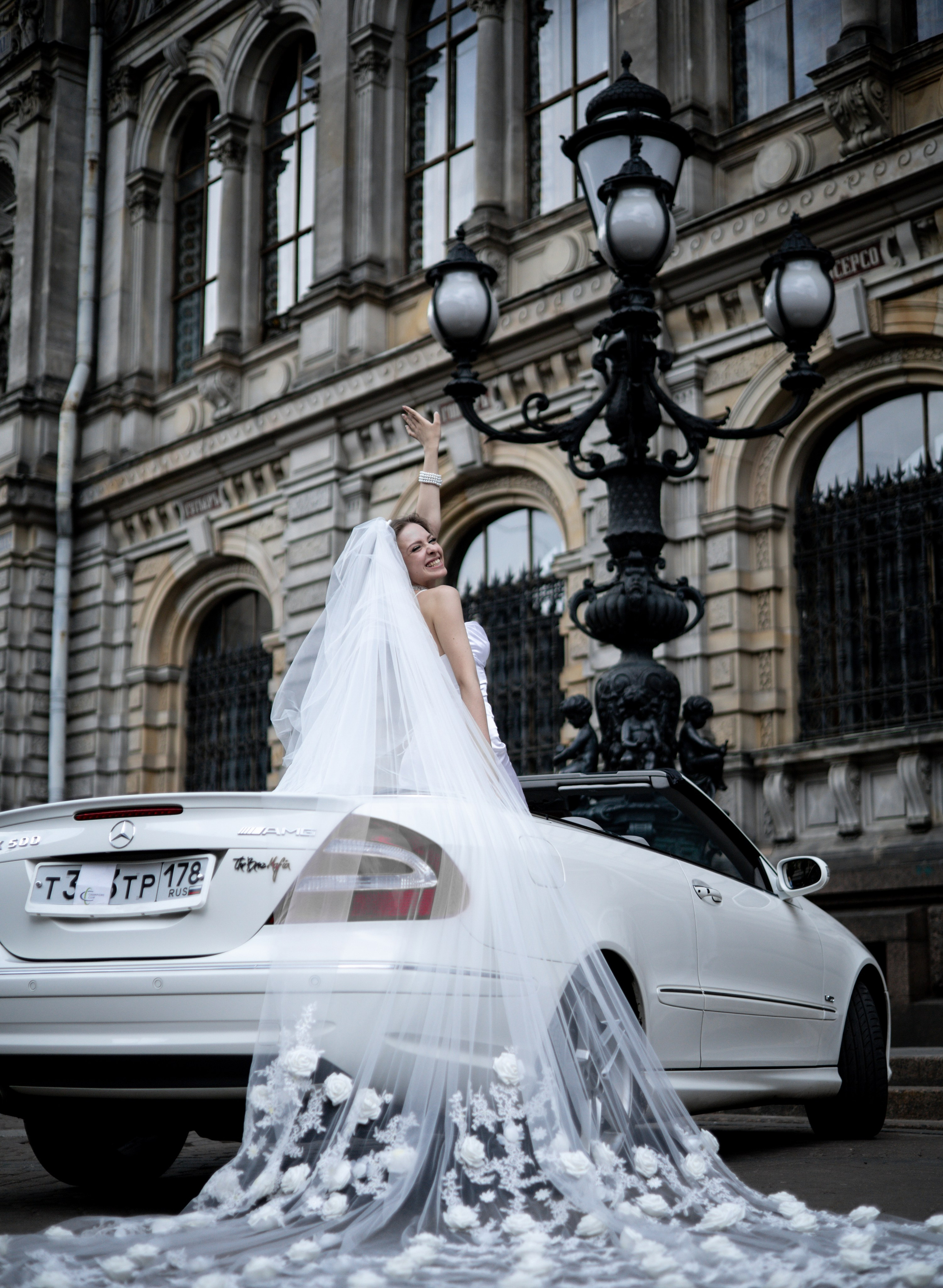 KABRIOLET. Фотограф Элла Ефимова