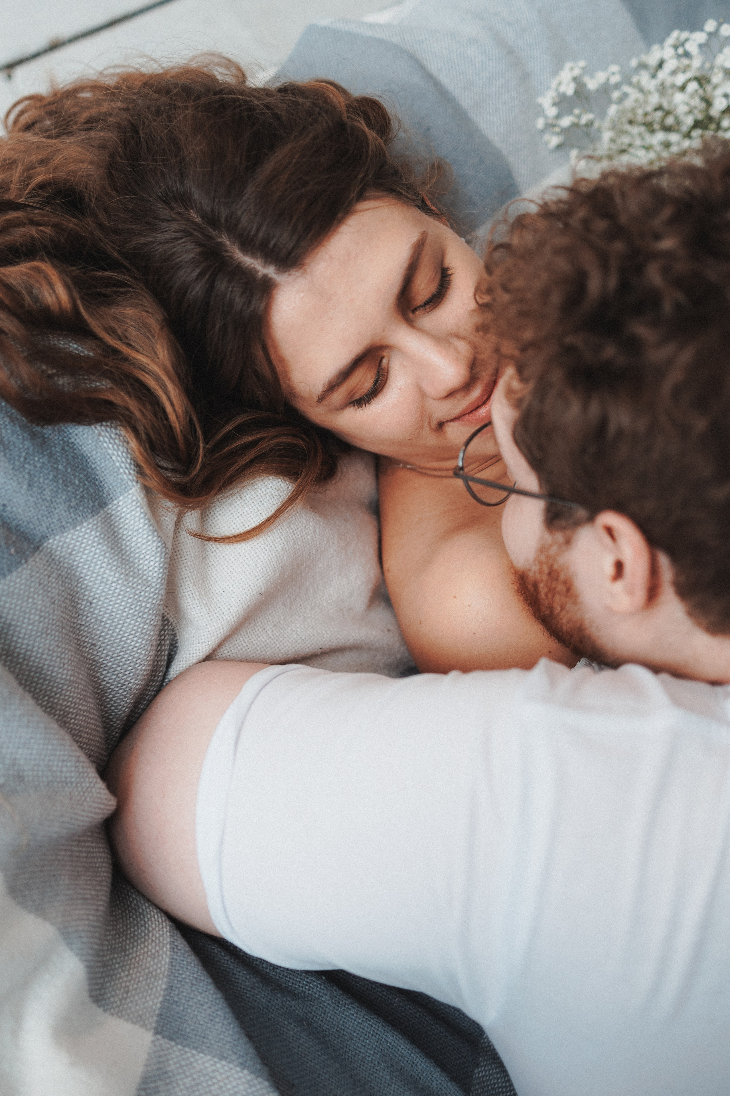 Любовь — это когда ты под сердцем носишь его ребенка. Фотограф Москва Светлана Кирюшина