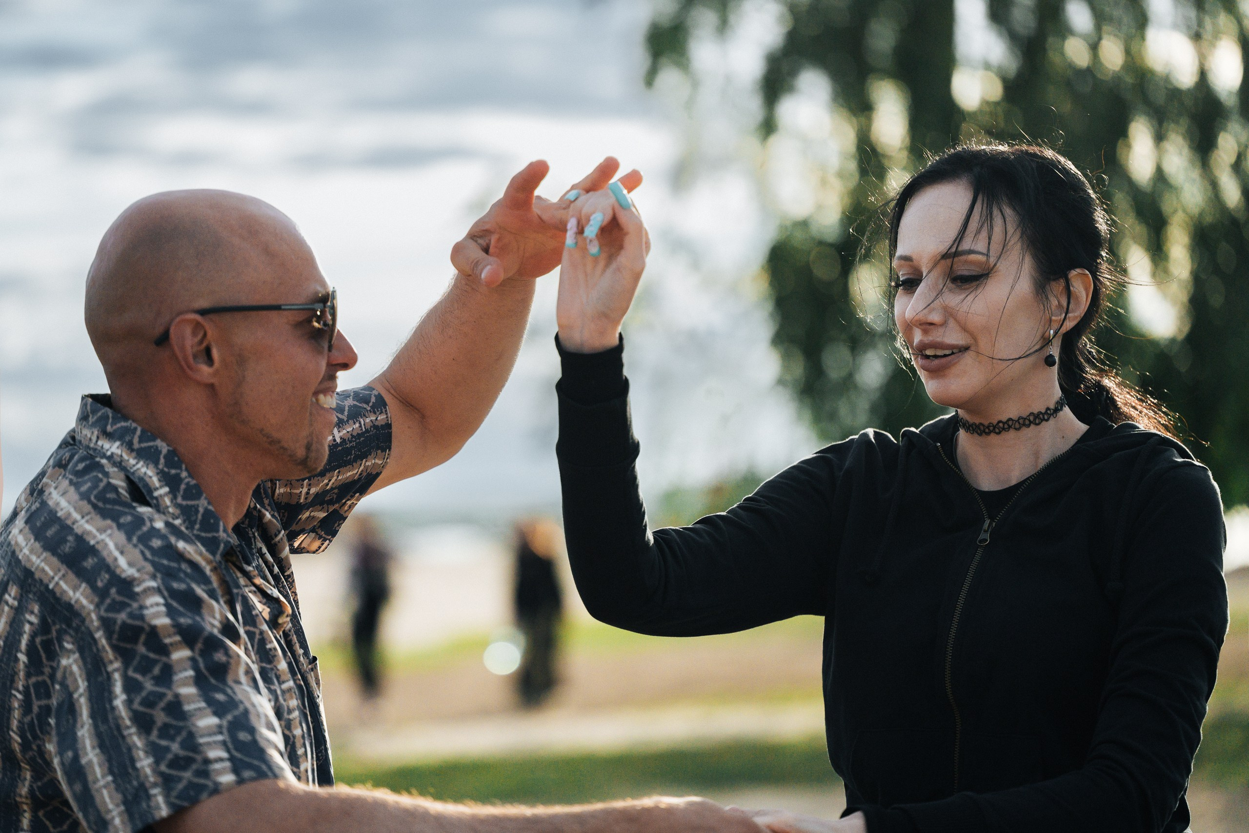 Встреча на Минском море (@bachata_minsk). Фотограф/видеомейкер в Минске, Москве, Витебске, видеосьемка