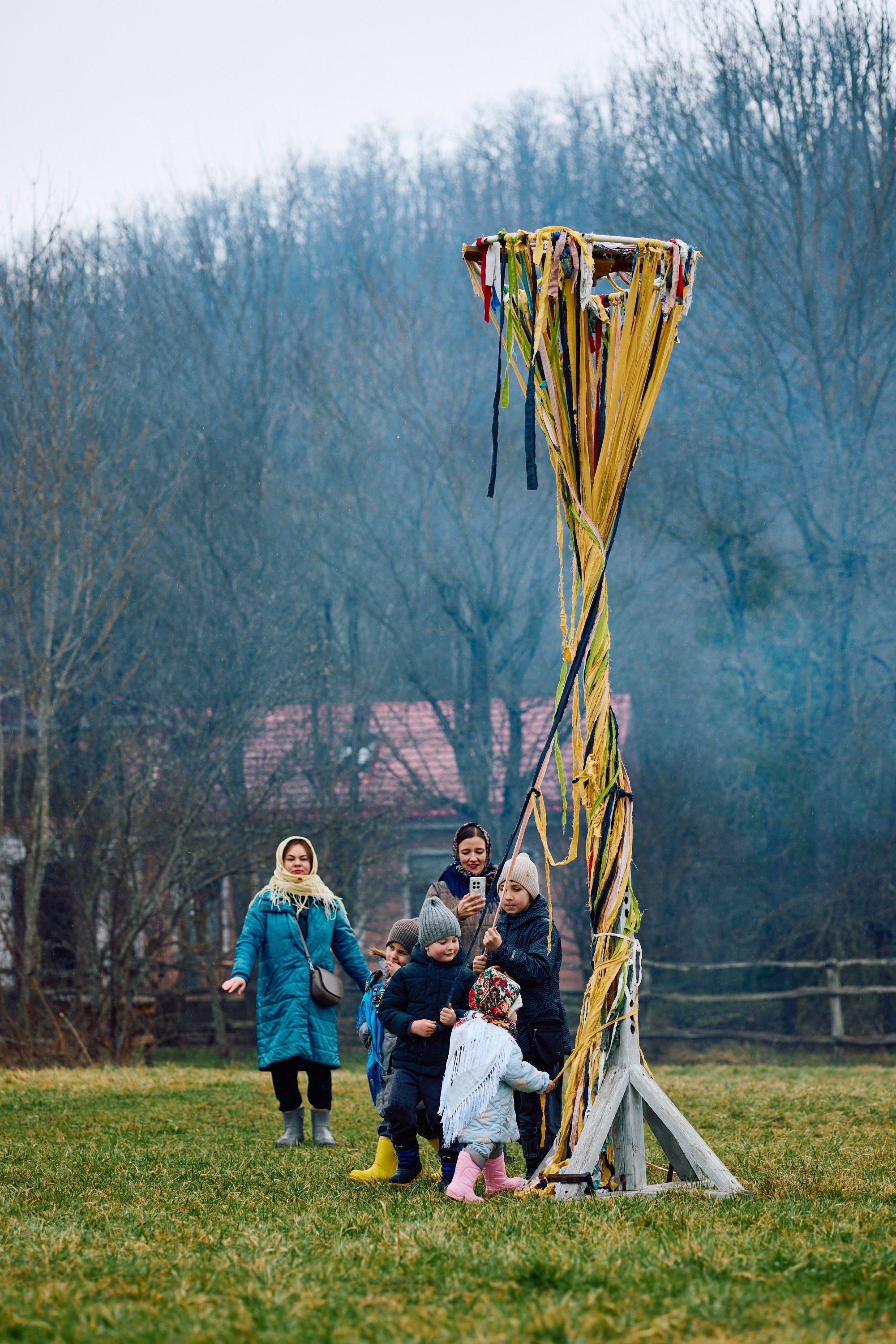 Масленица 2026. Вера Калугина