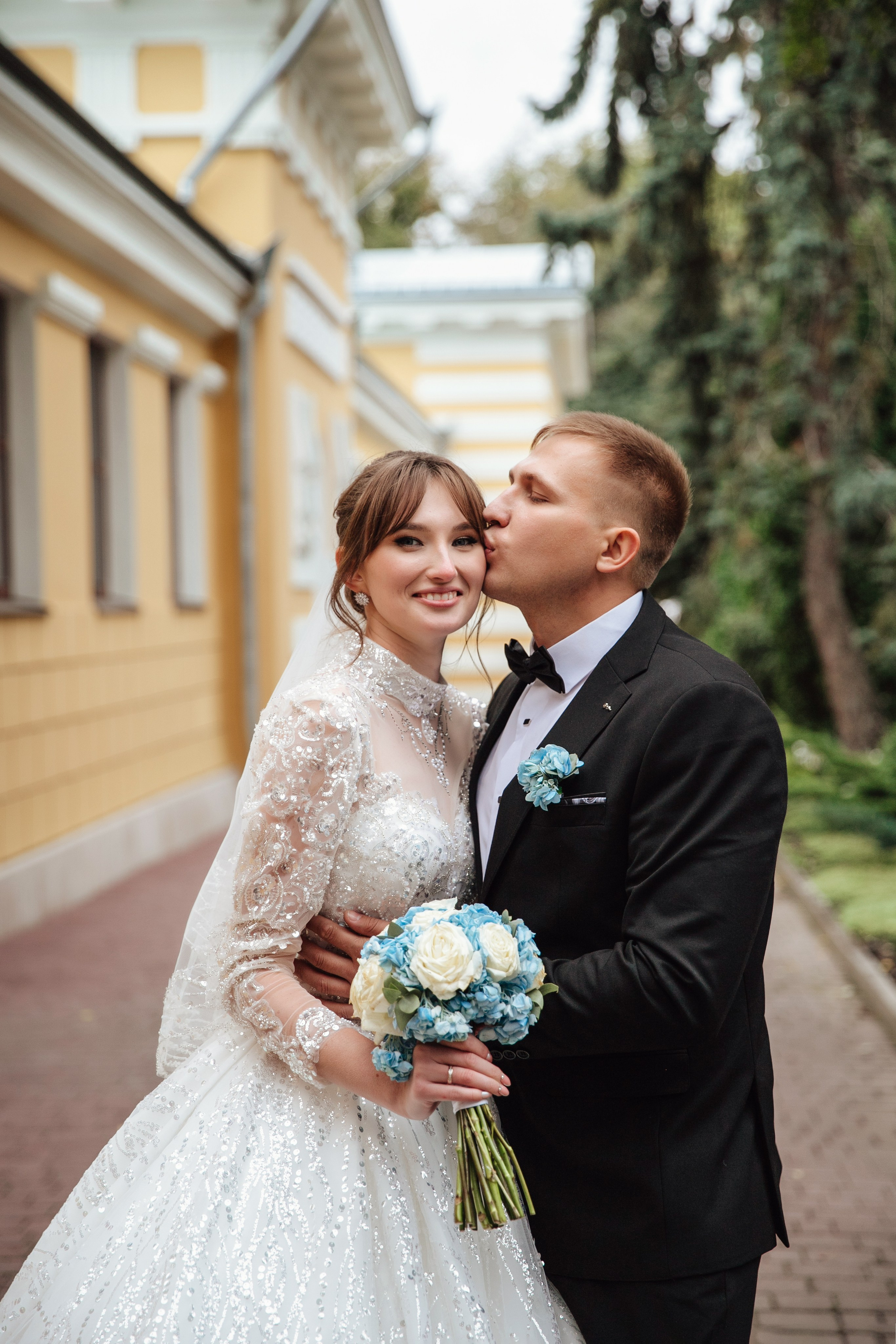 Виктор и Снежана. Фотограф Георгиевск, КМВ Дамер Катерина