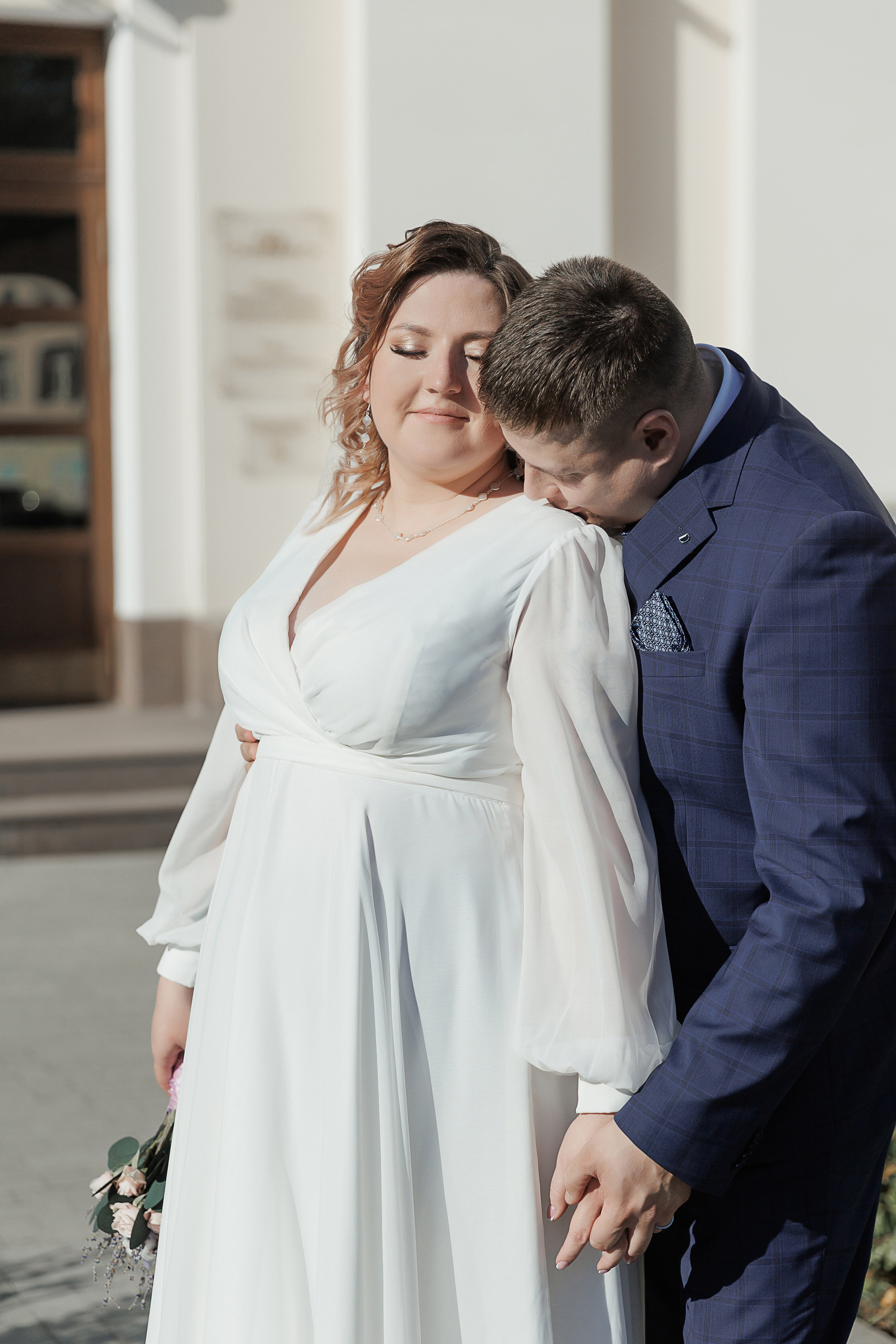 Свадьба Марины и Андрея. Свадебный и семейный фотограф в Твери и Тверской области