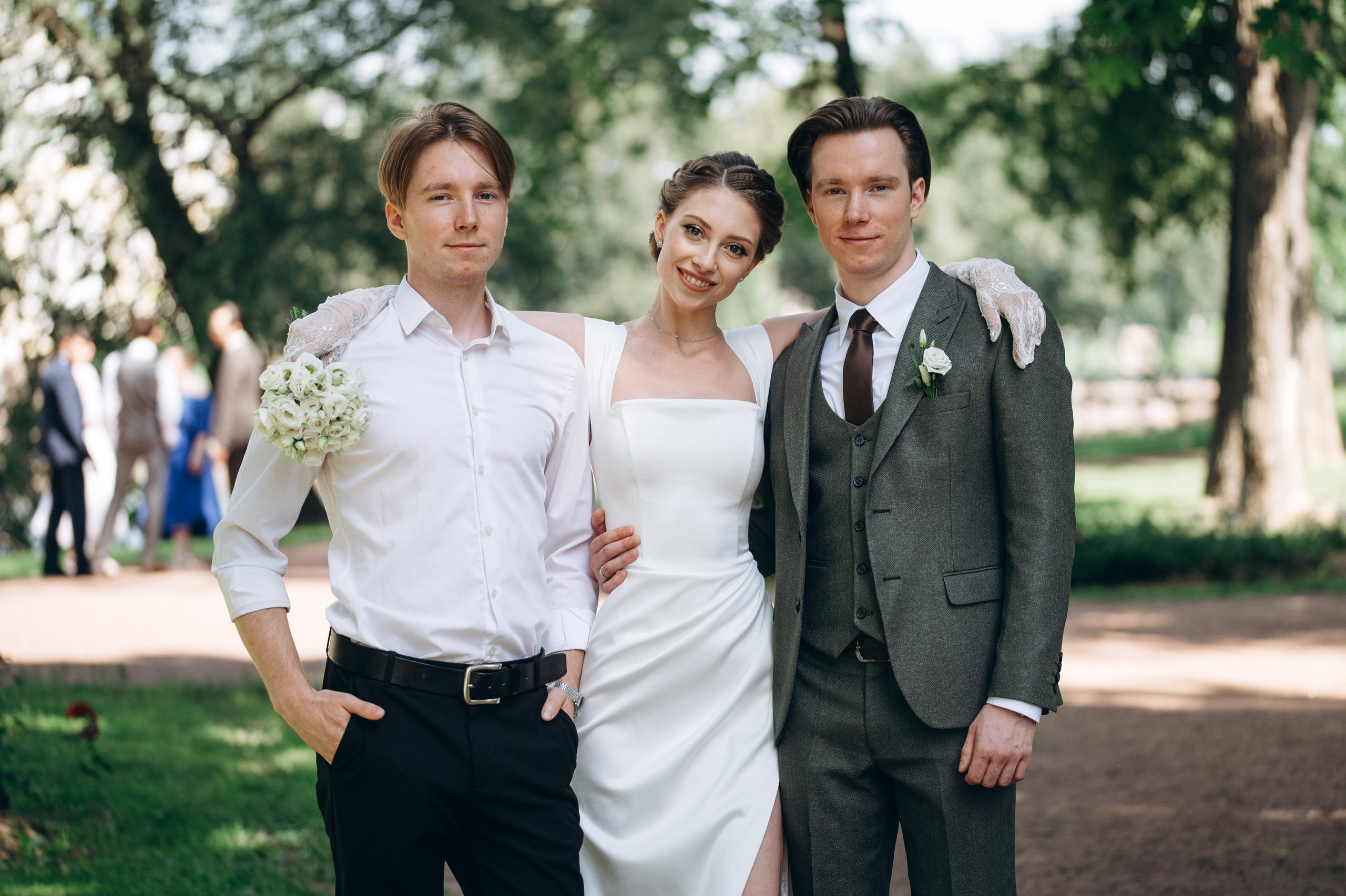 Никита & Владлена. Свадебный и студийный фотограф Ирина Котикова