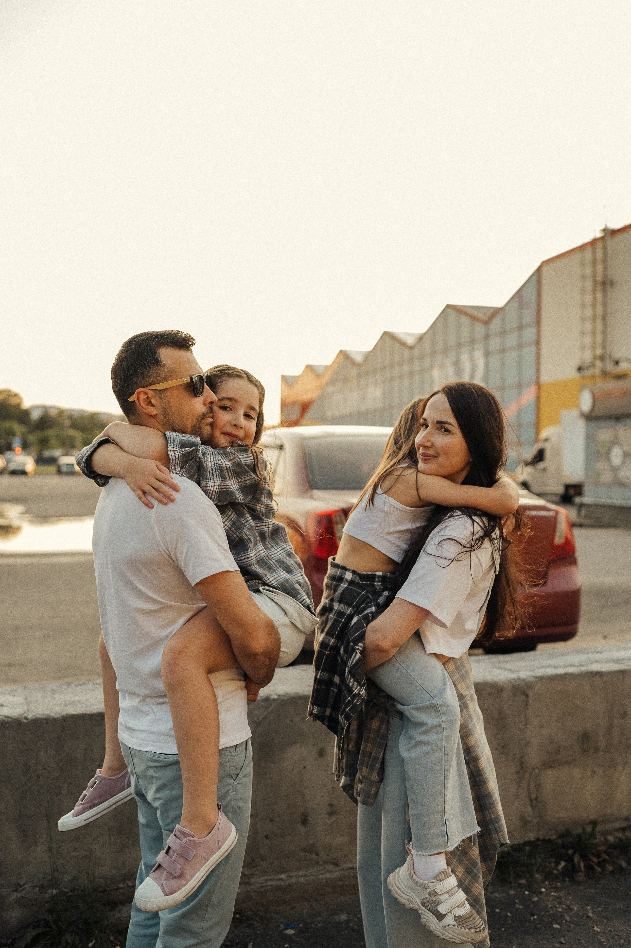 Летняя история. Фотограф и видеограф в Санкт-Петербурге Полина Янушко. Съёмка родов