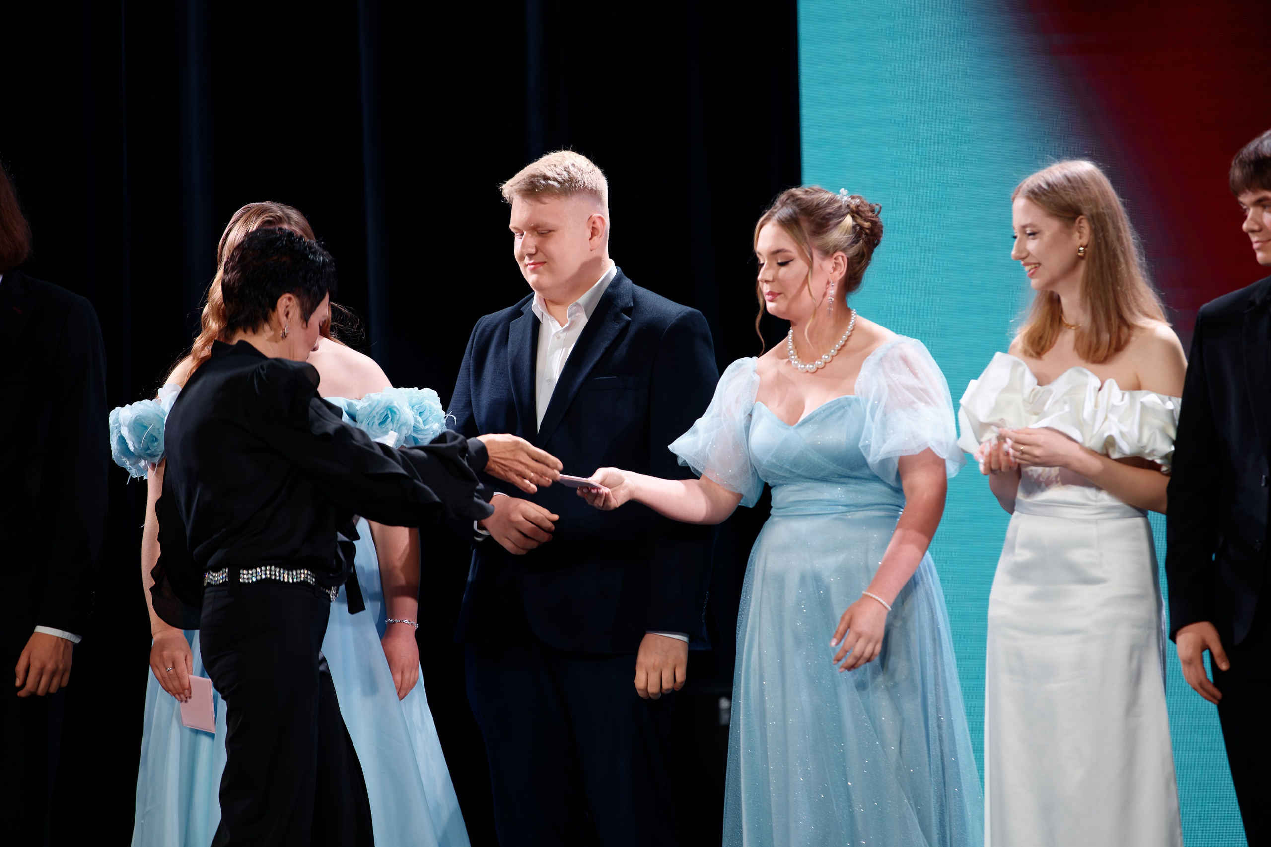 Выпускной школы 56 11Б. Семейный фотограф — Макс Белогрудов