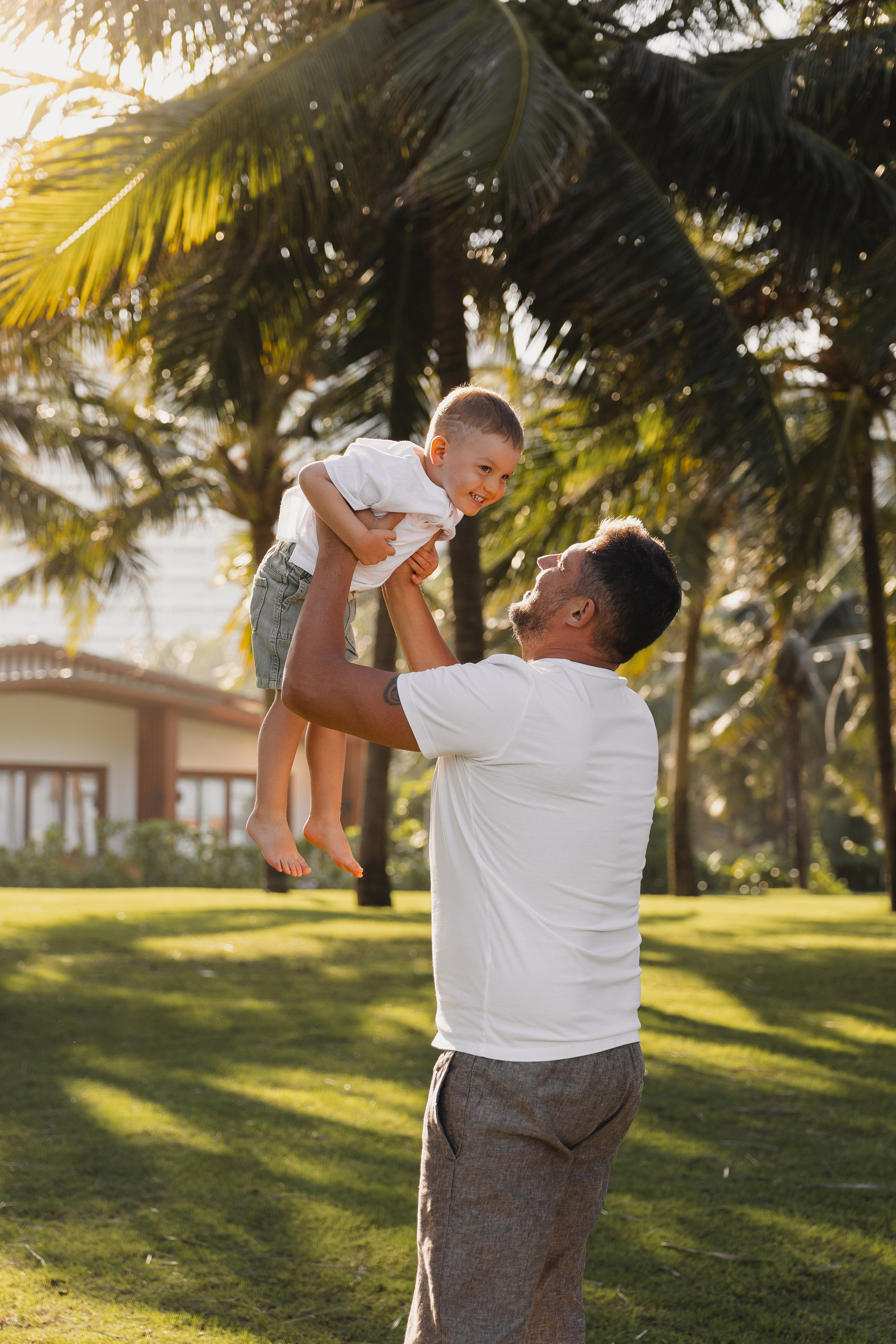 История вашей семьи. Фотограф Нячанг Камрань Копылова Мария