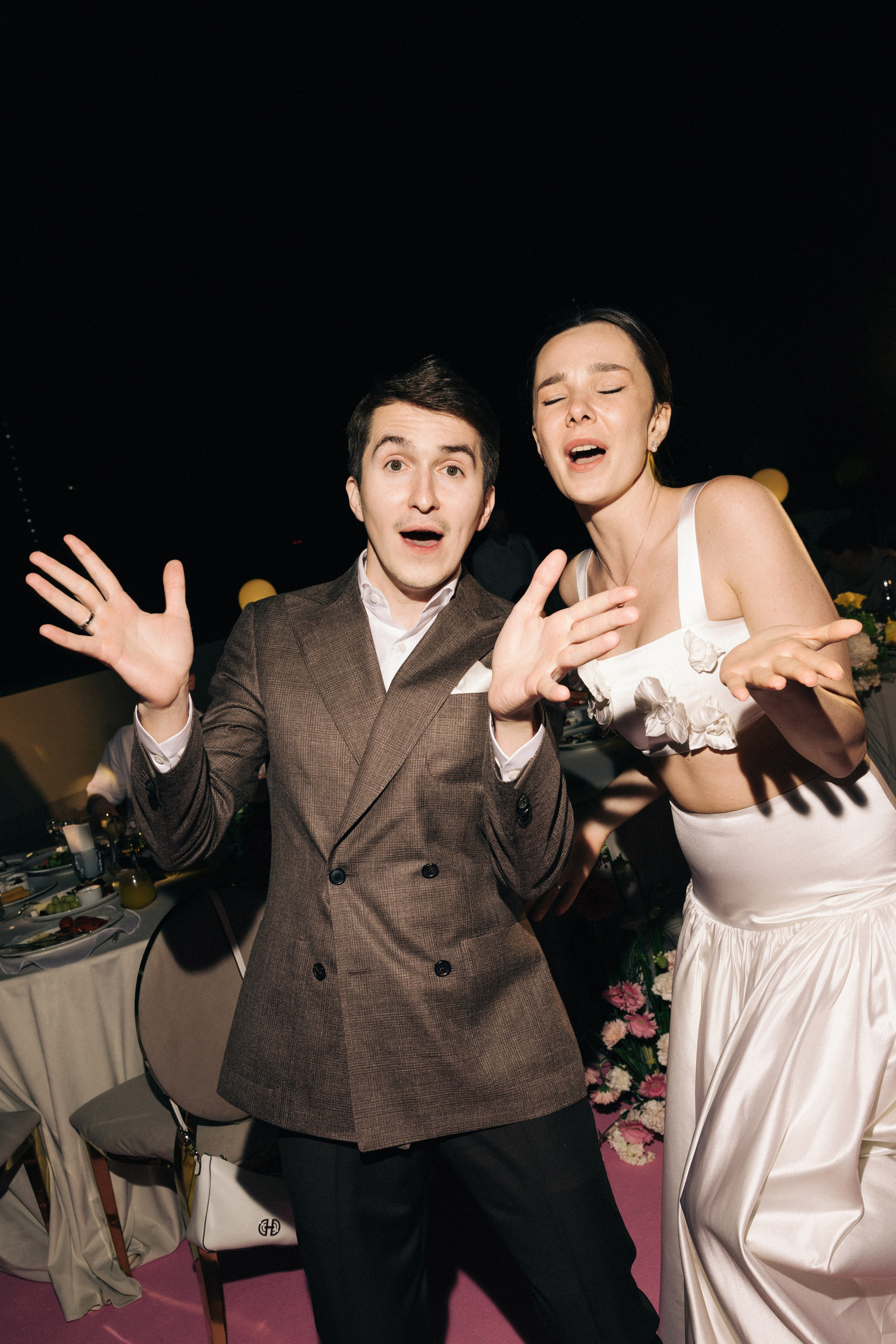 @fruits_family_wedding. Свадебный и репортажный фотограф в Москве Владимир Сергеев | Naysaikolo