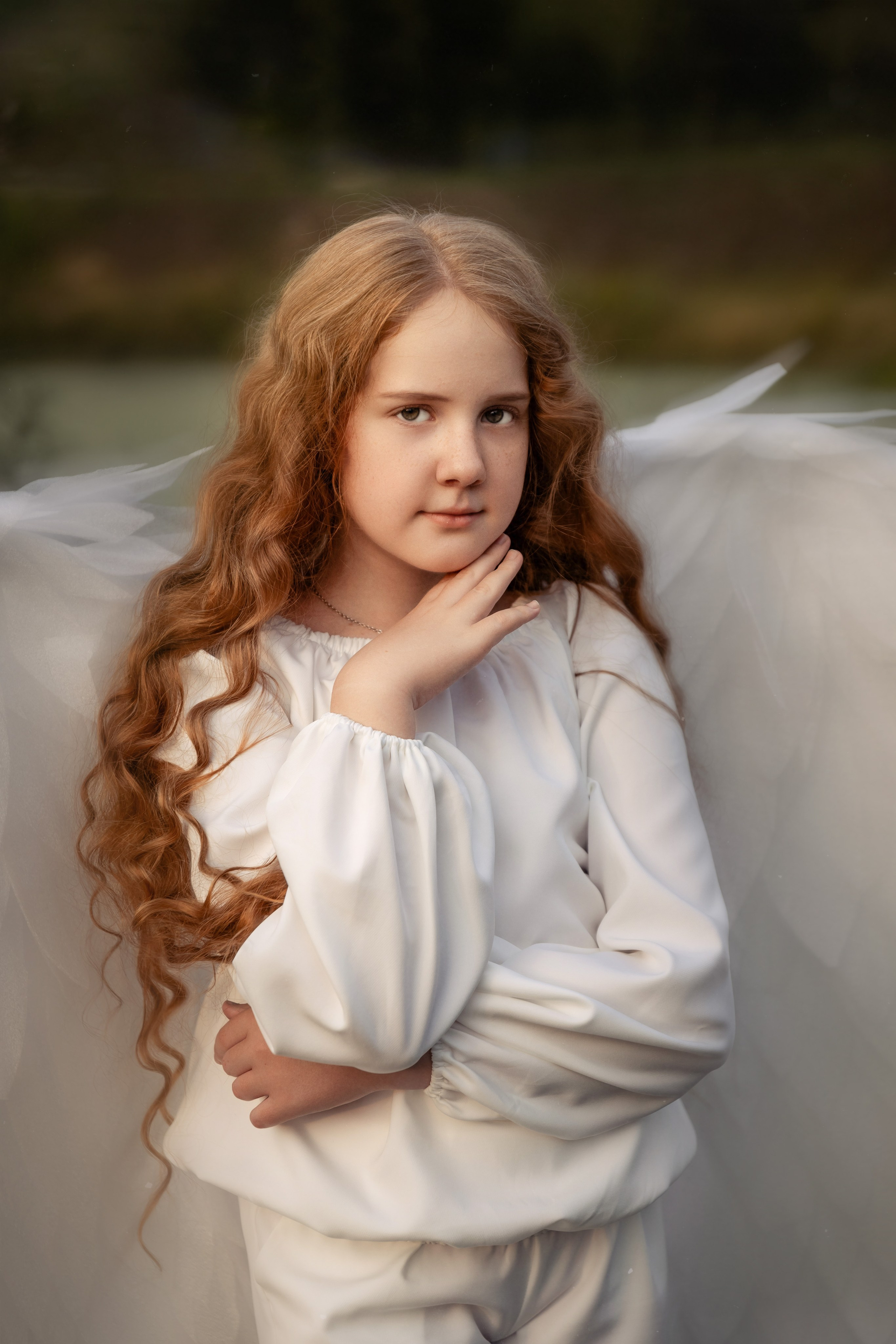 " Крылья ". Little_Princess.38