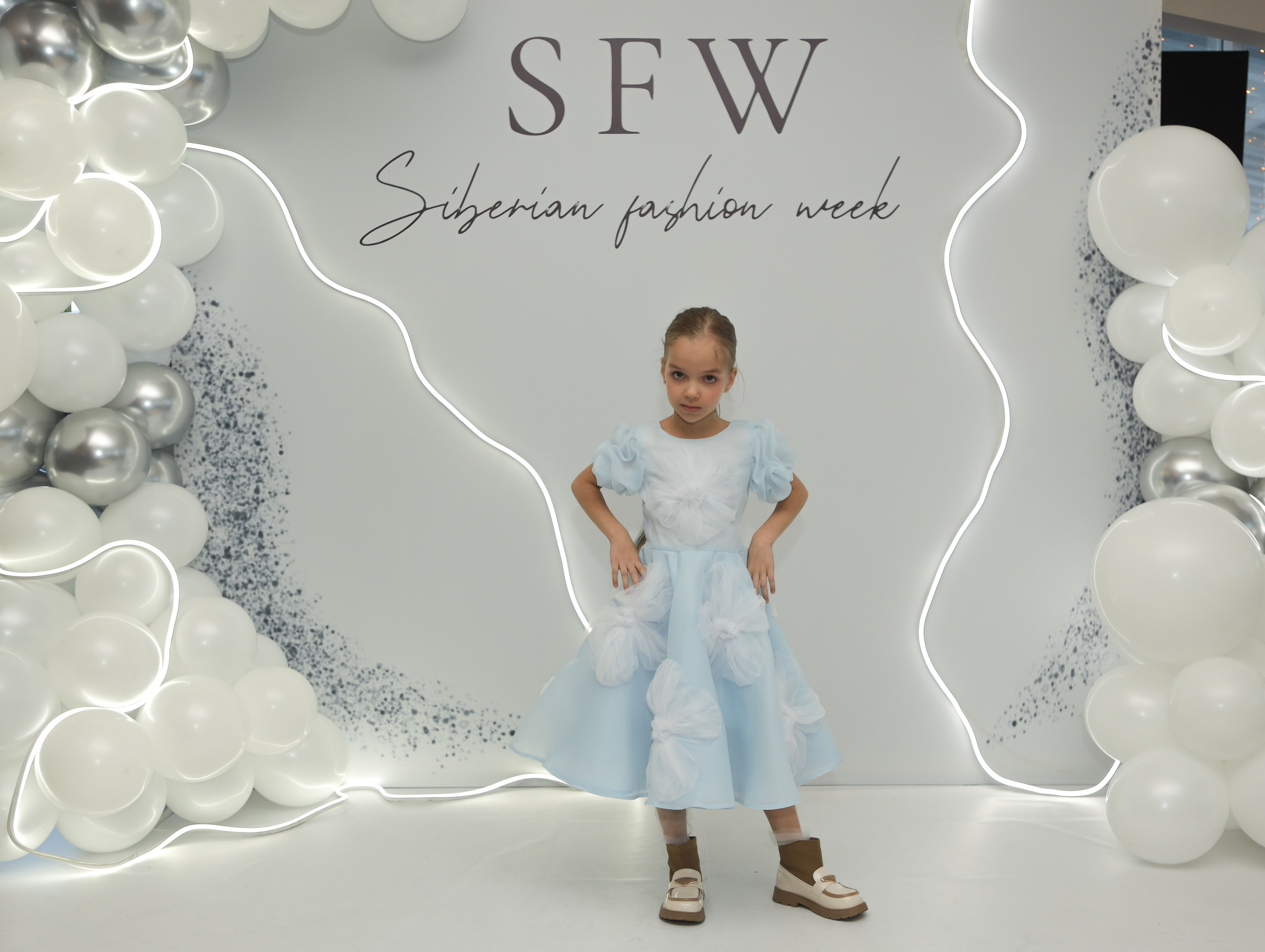 Siberian Fashion Week 2025. Little_Princess.38