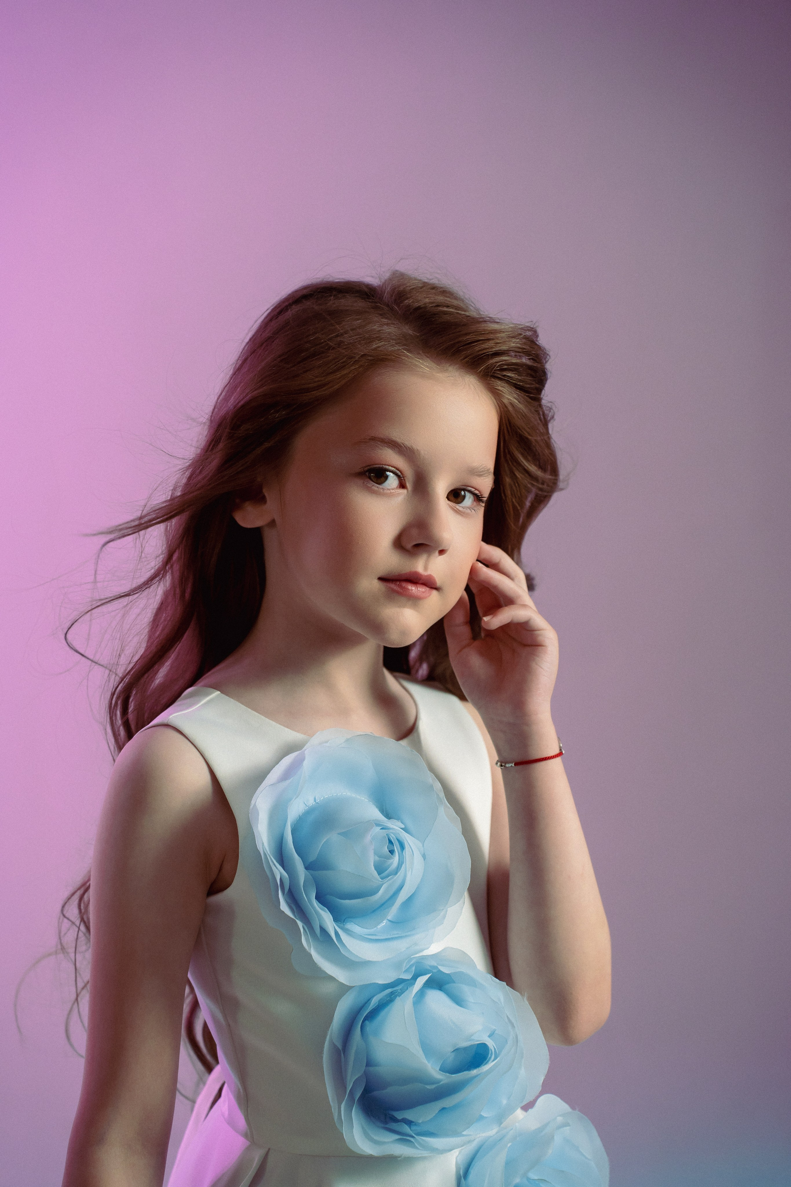 Фотопроект " Сияние ". Little_Princess.38