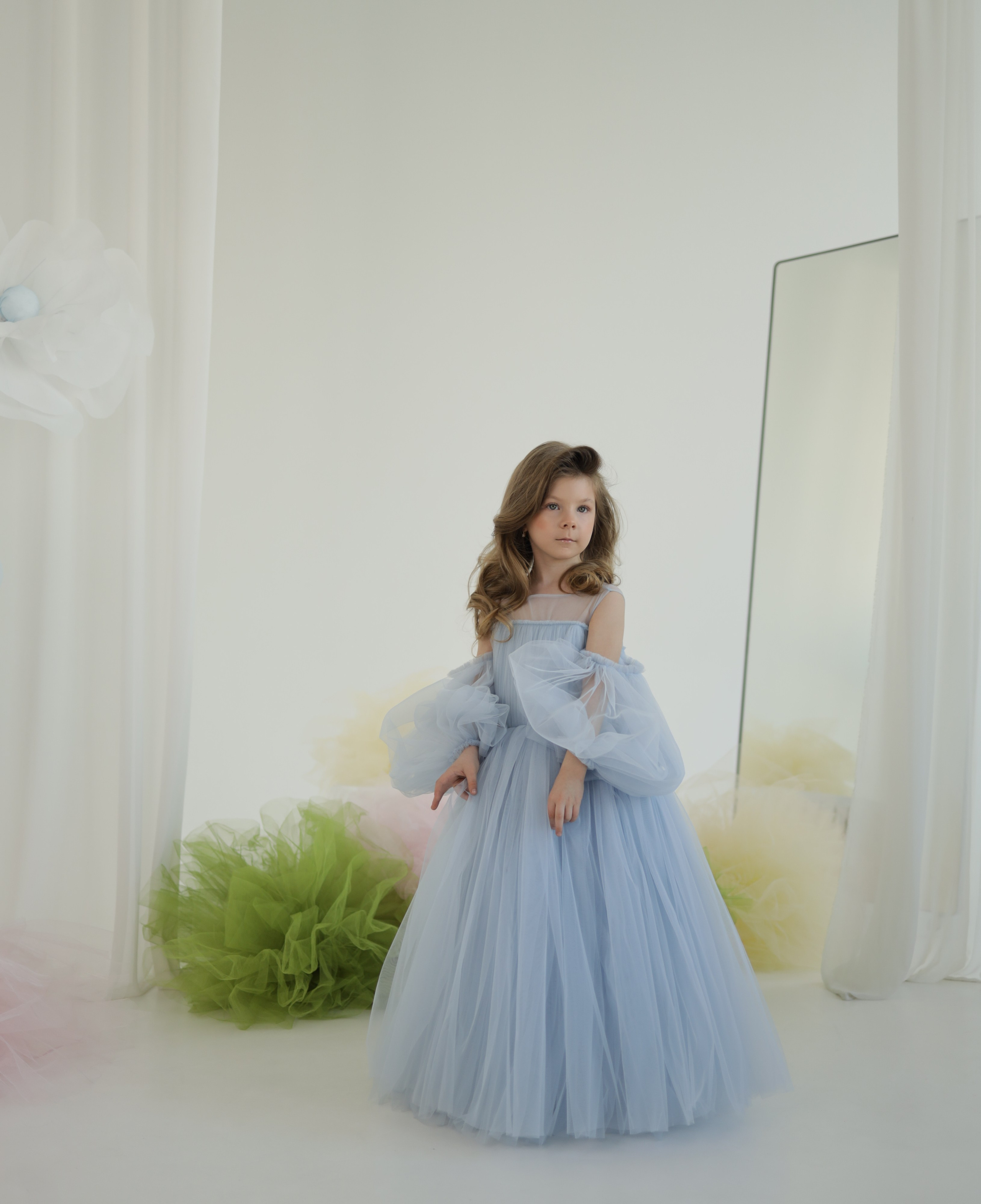 Фотопроект " Весна " для журнала. Little_Princess.38