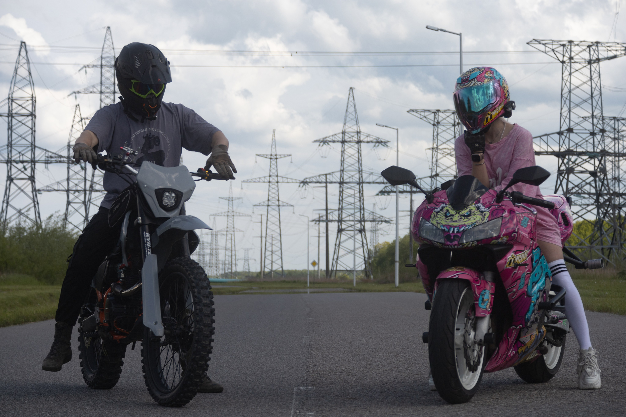 Никита П, Анастасия Л. — Digital Noise —