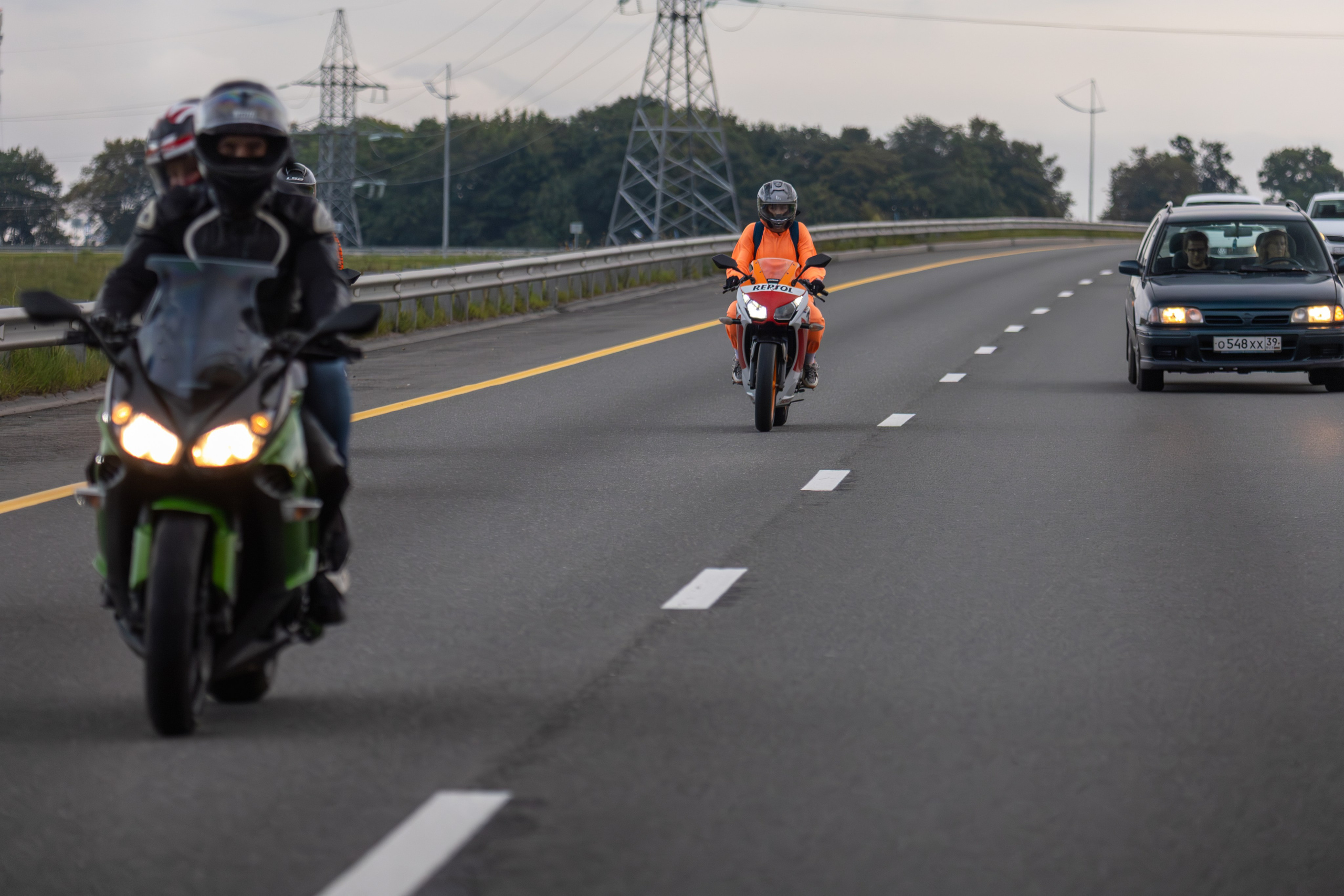 Закрытие Летнего сезона — 2025. — Digital Noise —