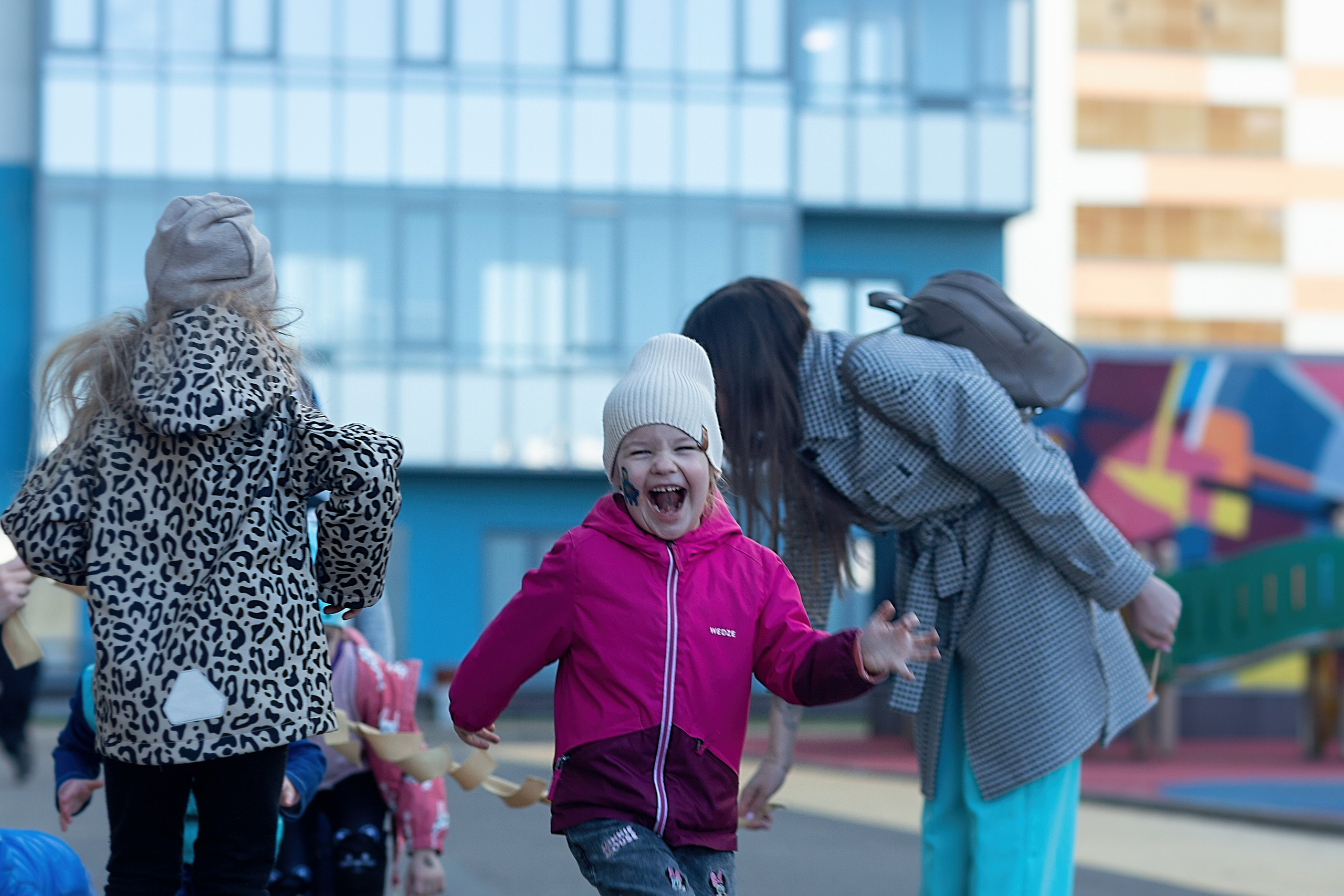 Николь 5 лет. Семейный фотограф в Санкт-Петербурге