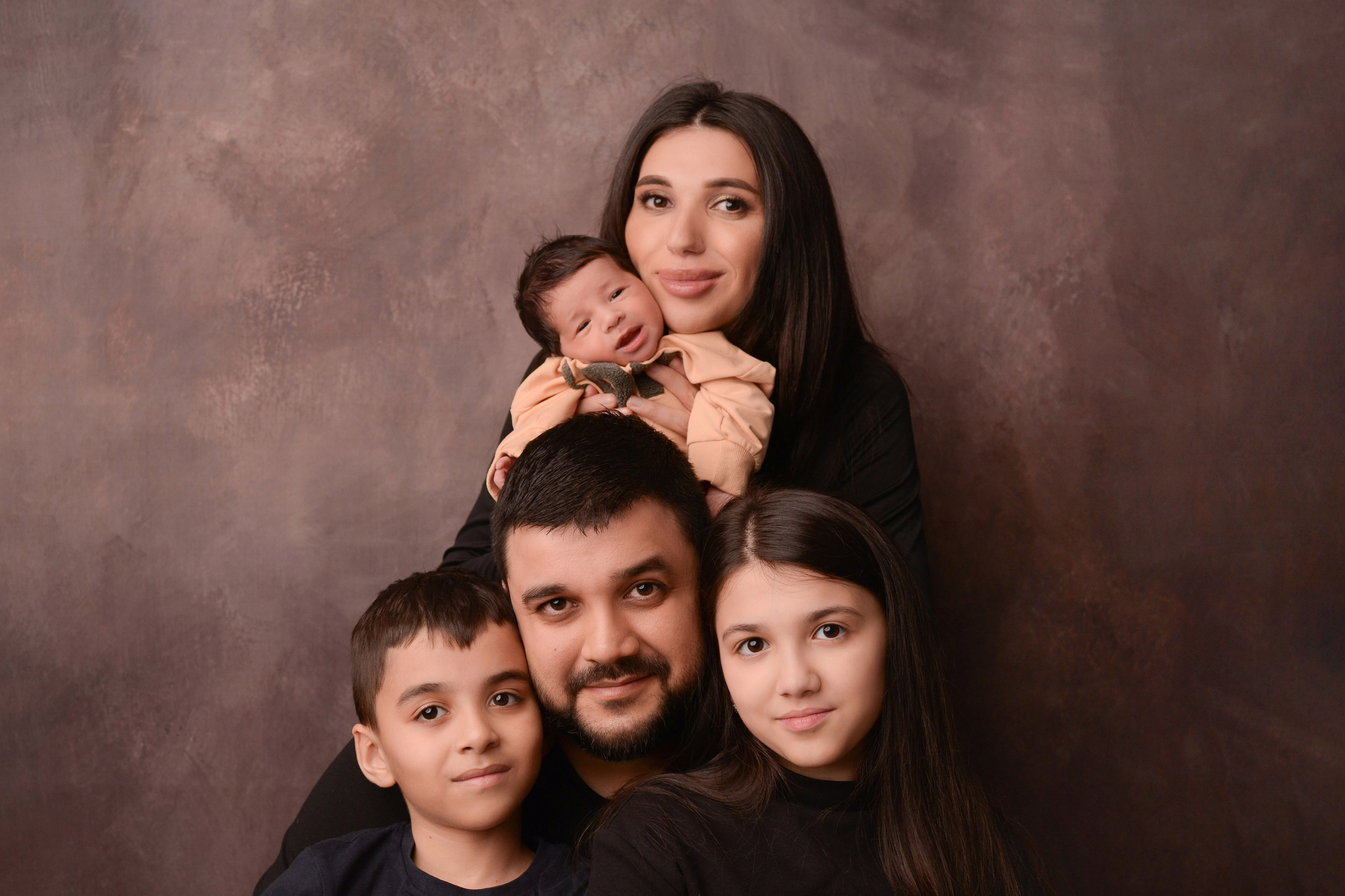 Фотосессия новорождённых. Фотограф новорождённых в Санкт-Петербурге Наталья Булгакова