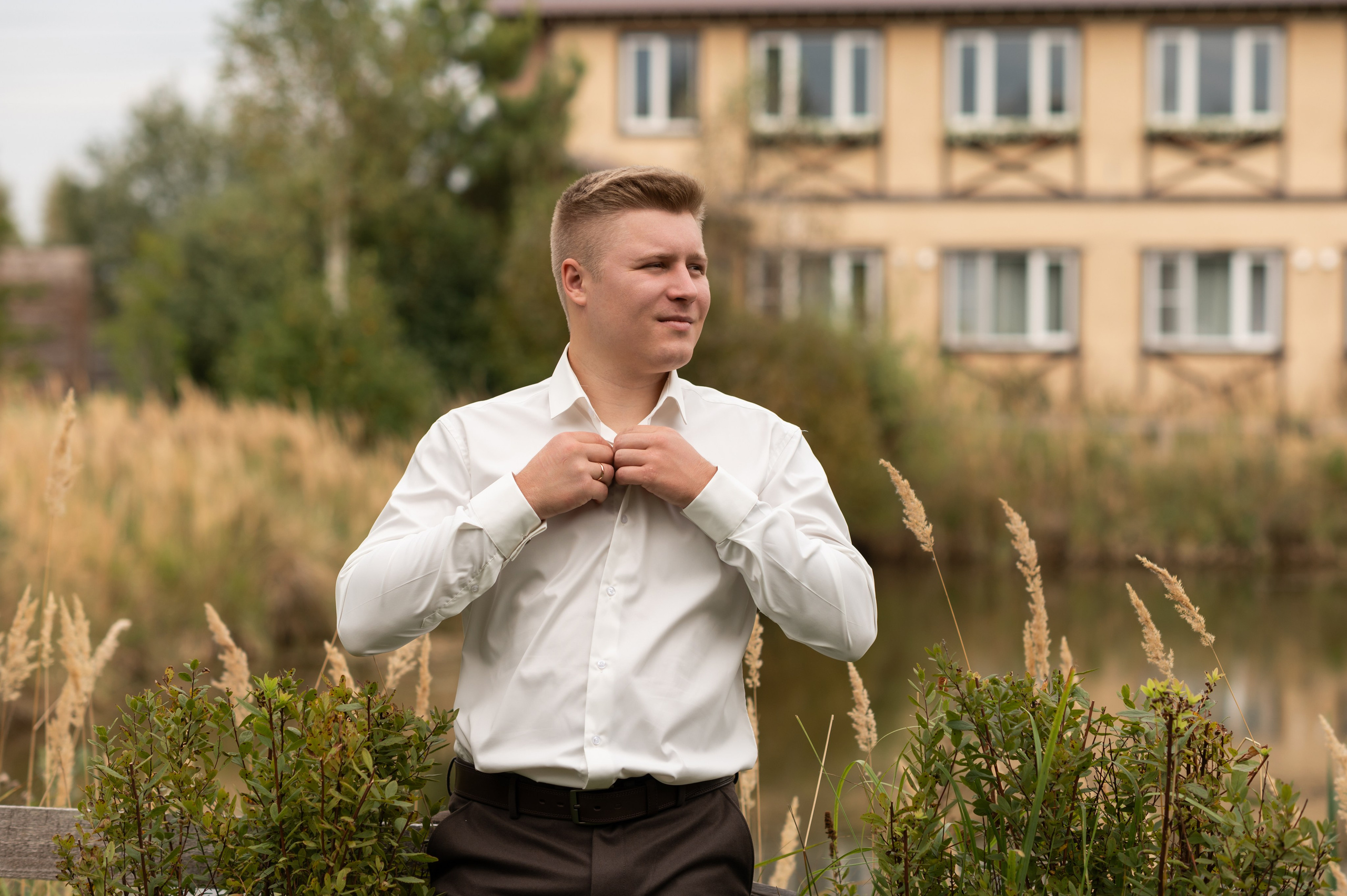 2025. Сергей и Катя. Свадебный и семейный фотограф в Москве и Европе Евгения Амелина