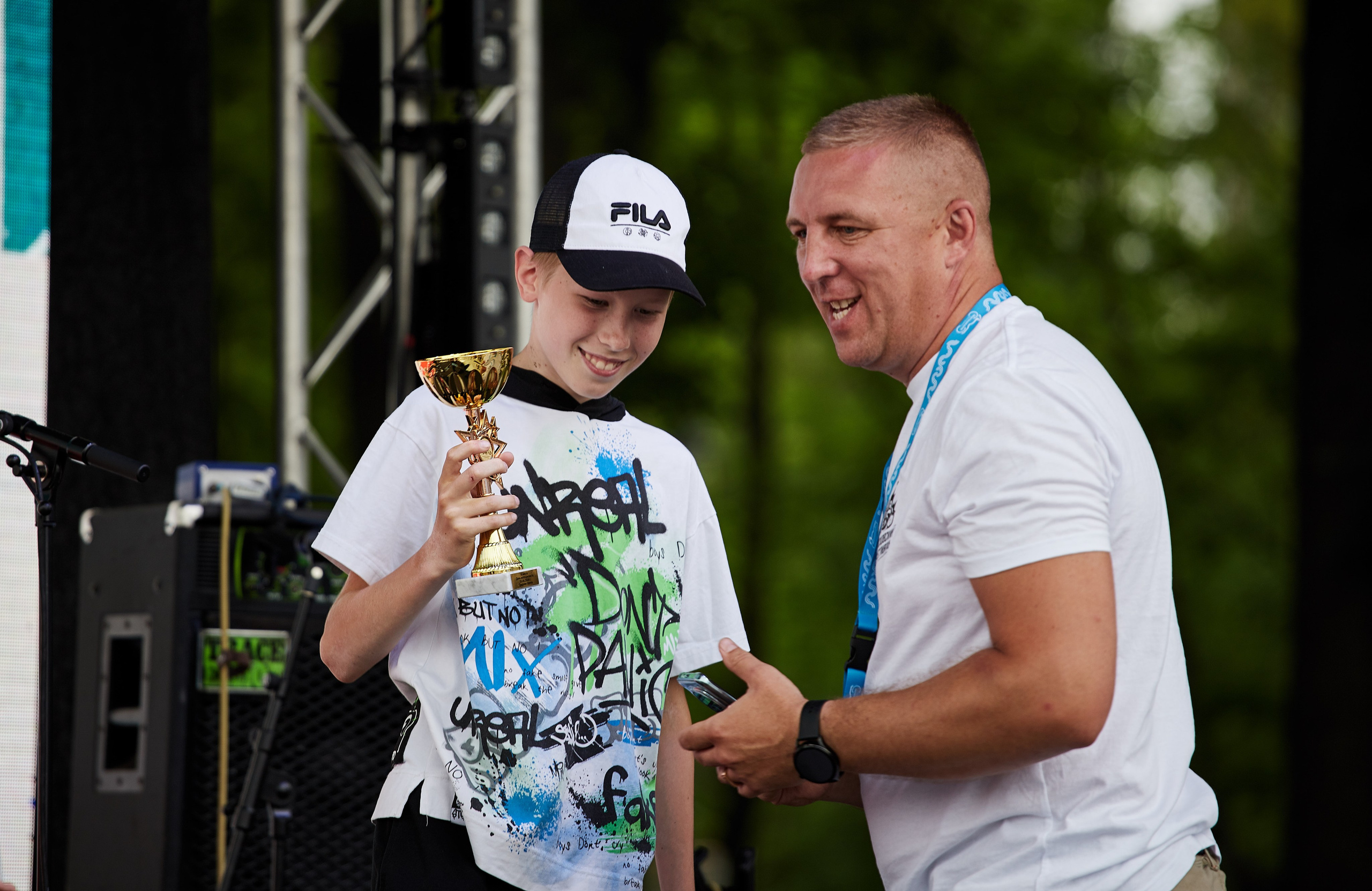 День Мотоциклиста 2024. Репортажный Фотограф