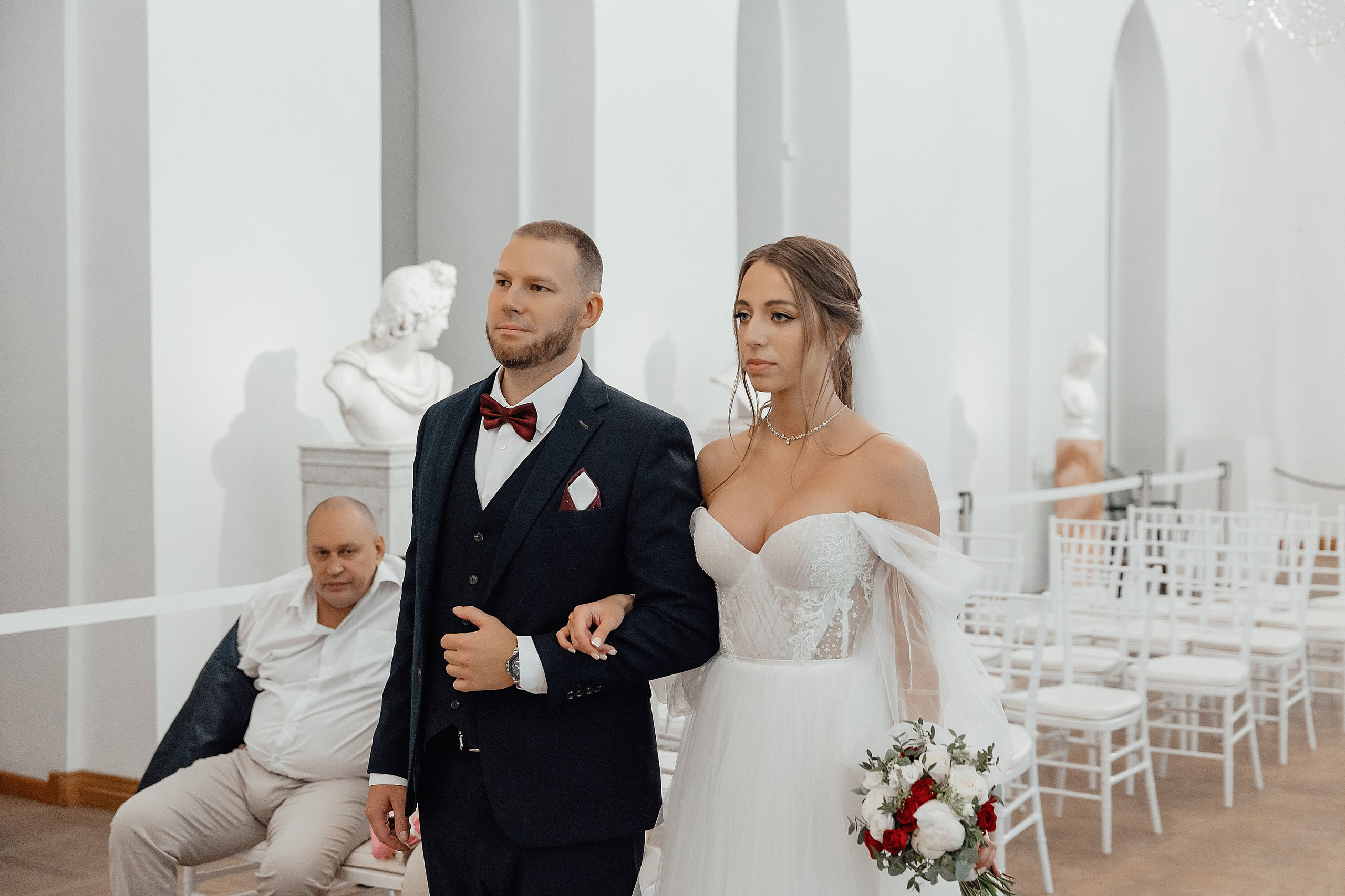 свадьба в в оперном доме царицыно