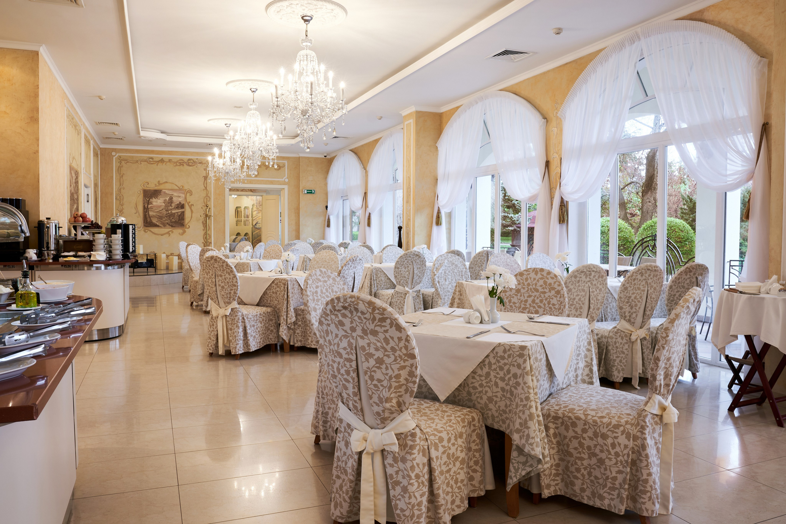 Фотосъемка гостиничной инфраструктуры. Профессиональный фотограф в Анапе Артем Ковальский