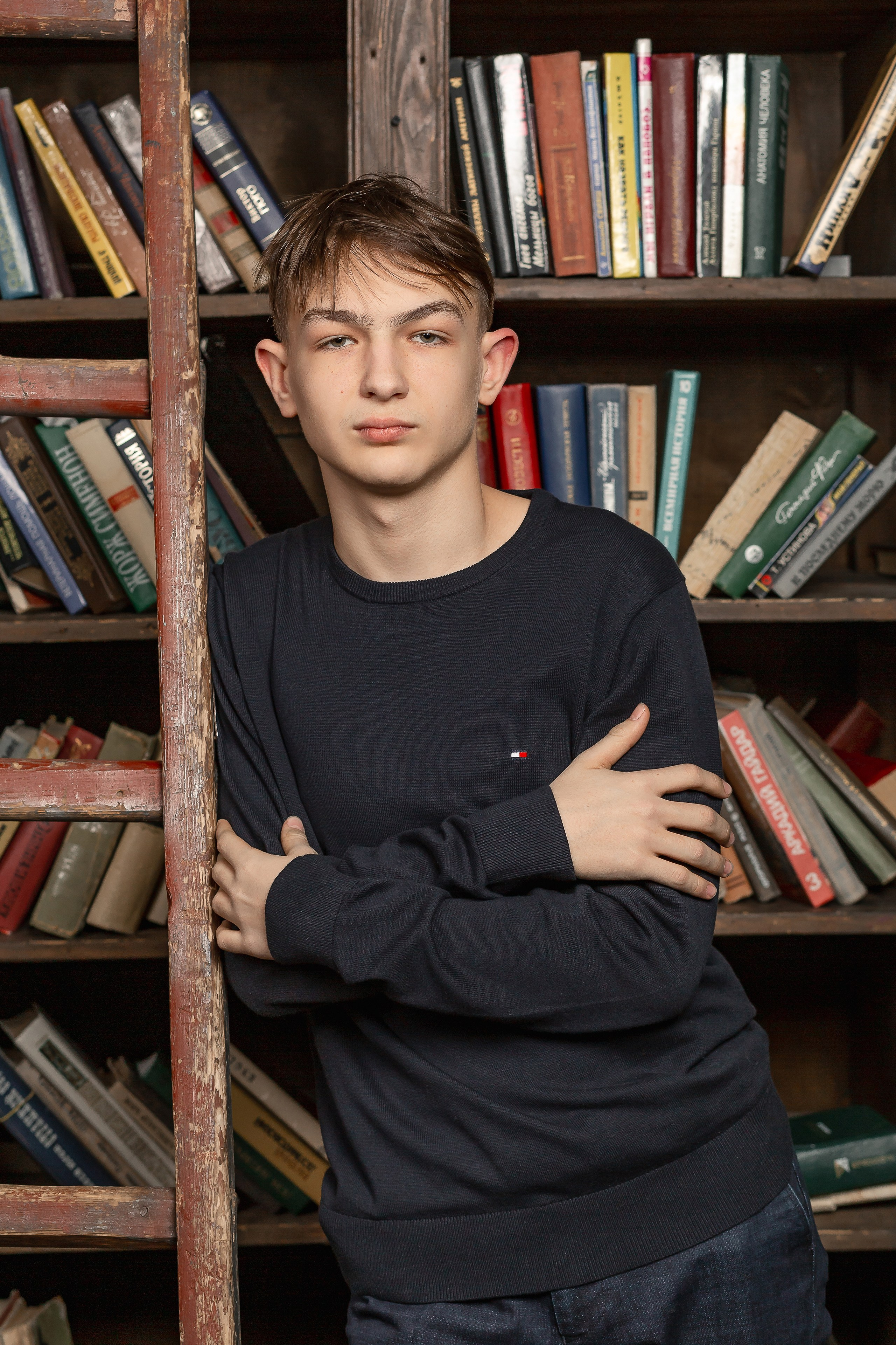 Референсы для старших классов. Классный фотограф, по мнению школьников