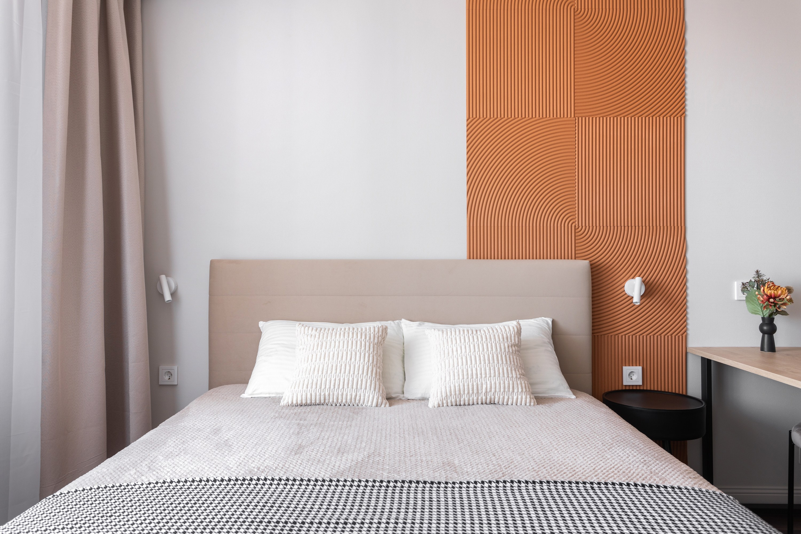 Студия терракота. Дизайнер интерьера Татьяна Волженина