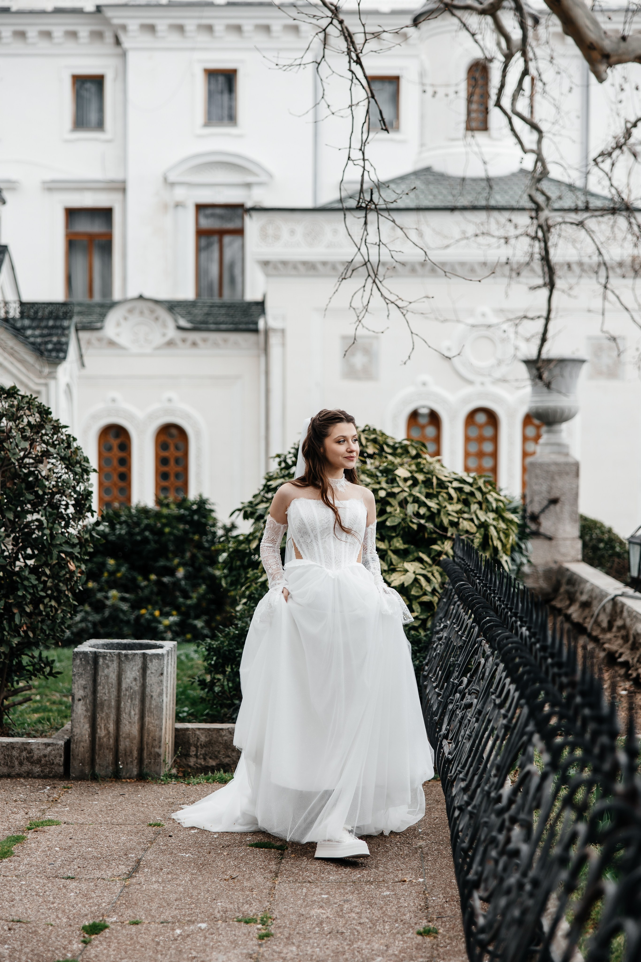 Анонс свадьбы для Анастасии и Валерия. Свадебный фотограф в Крыму и Севастополе Ольга Баскакова