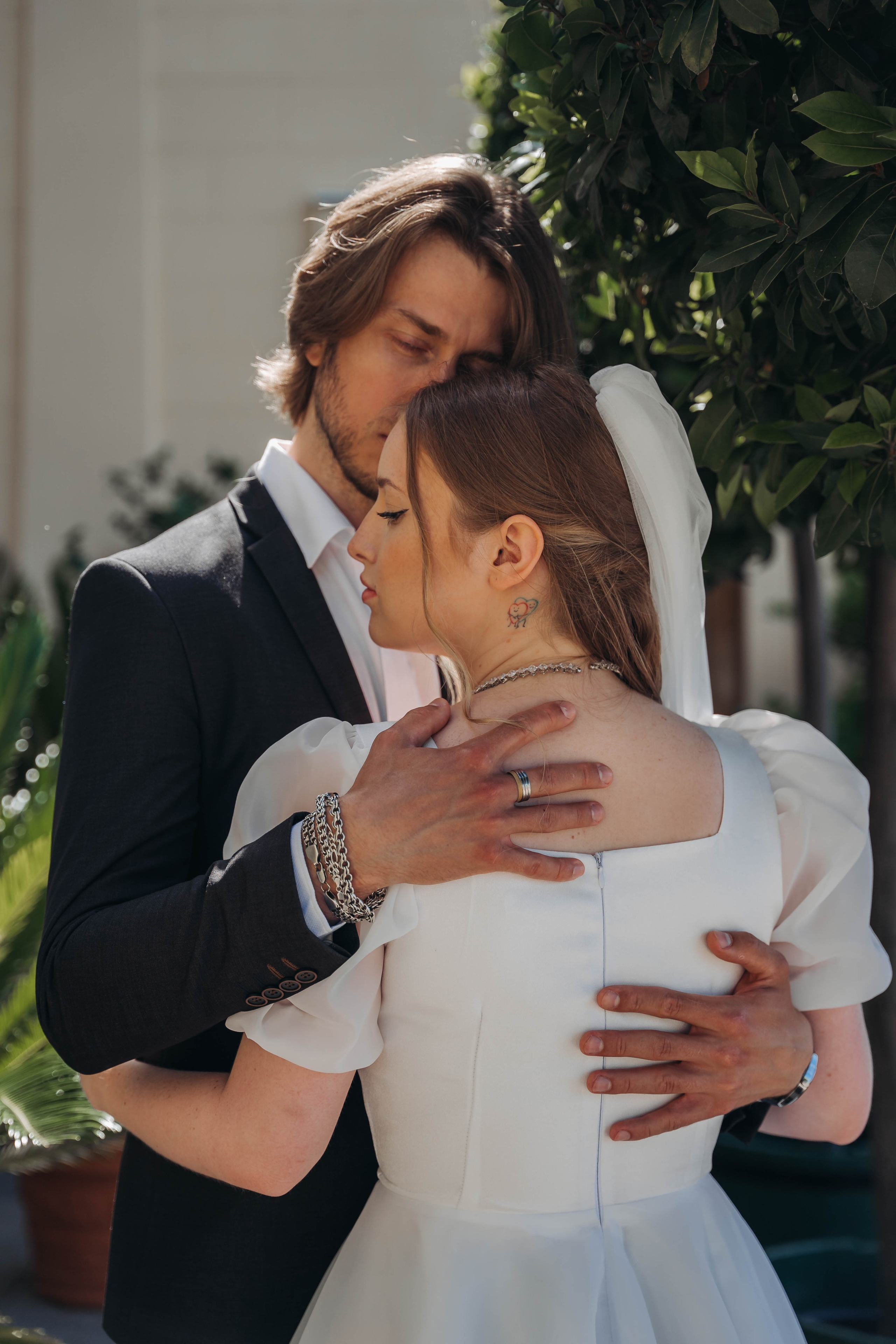 Ekaterina & Vladimir. Свадебный фотограф в Санкт-Петербурге Якутович Екатерина