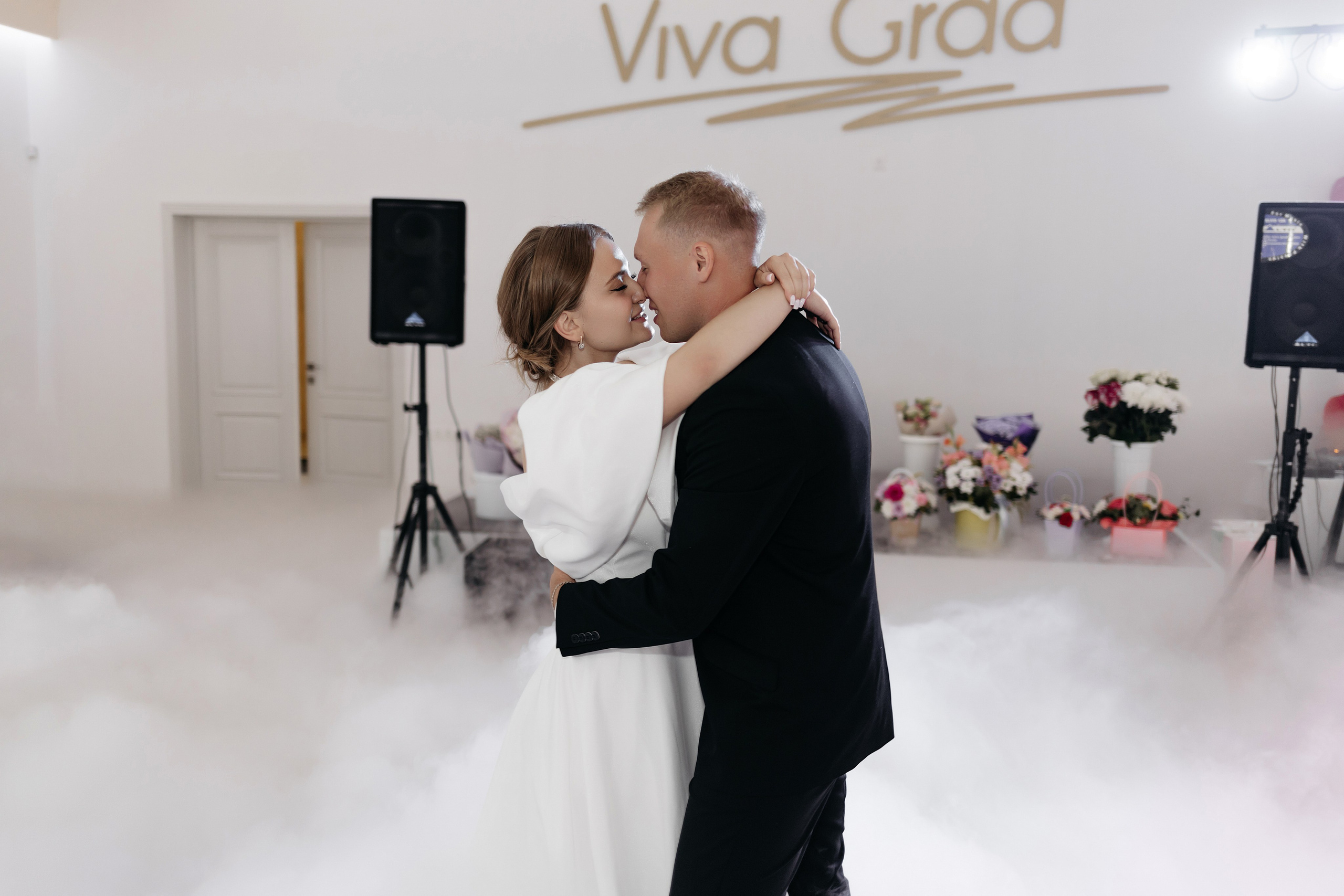 Валерия и Дмитрий. Свадебный фотограф в Пскове и Санкт-Петербурге | Анна Голикова