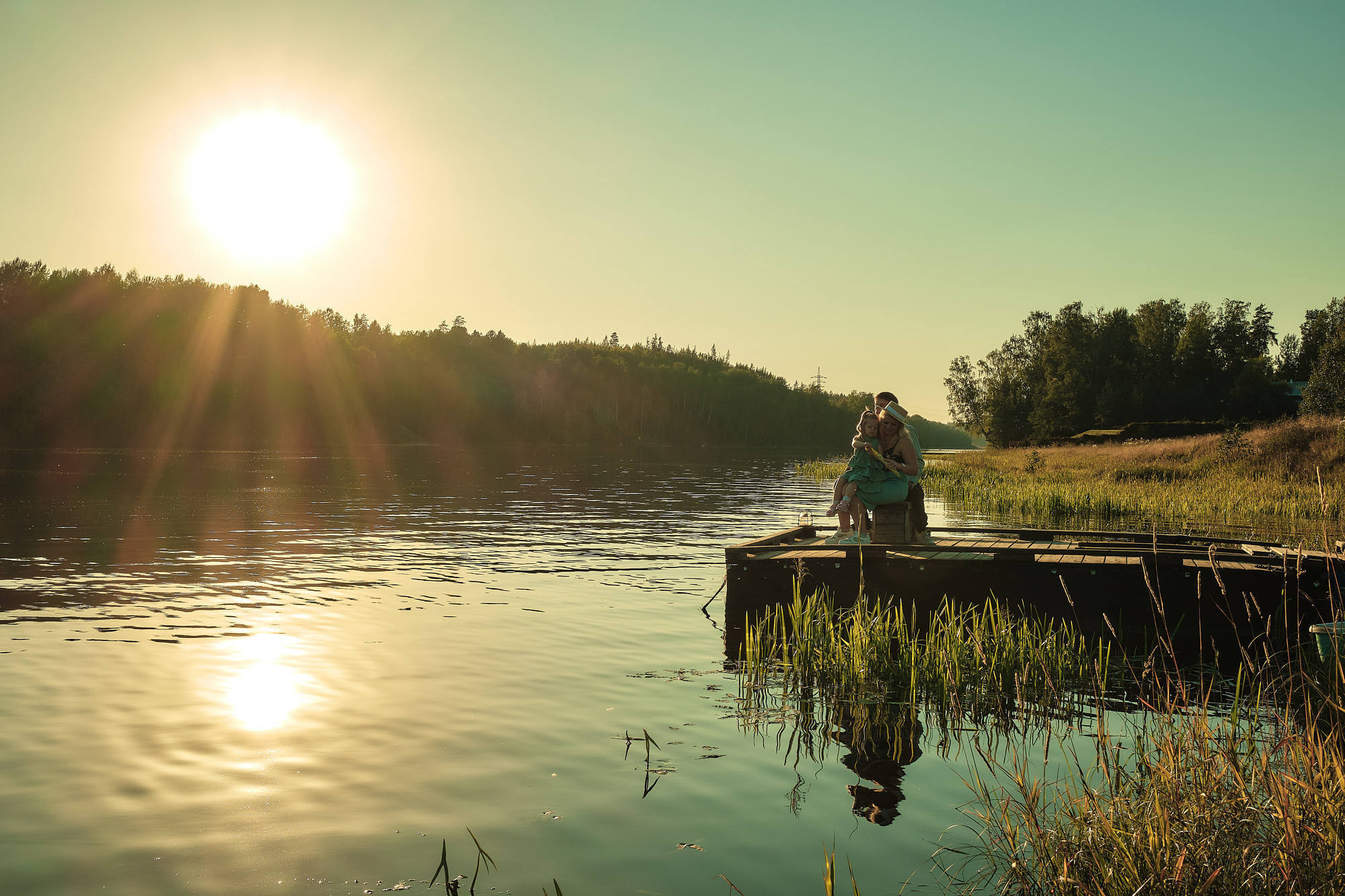 Съёмка на закате. Выпускной альбом Выборг, Каменногорск, Светогорск, Санкт-Петербург