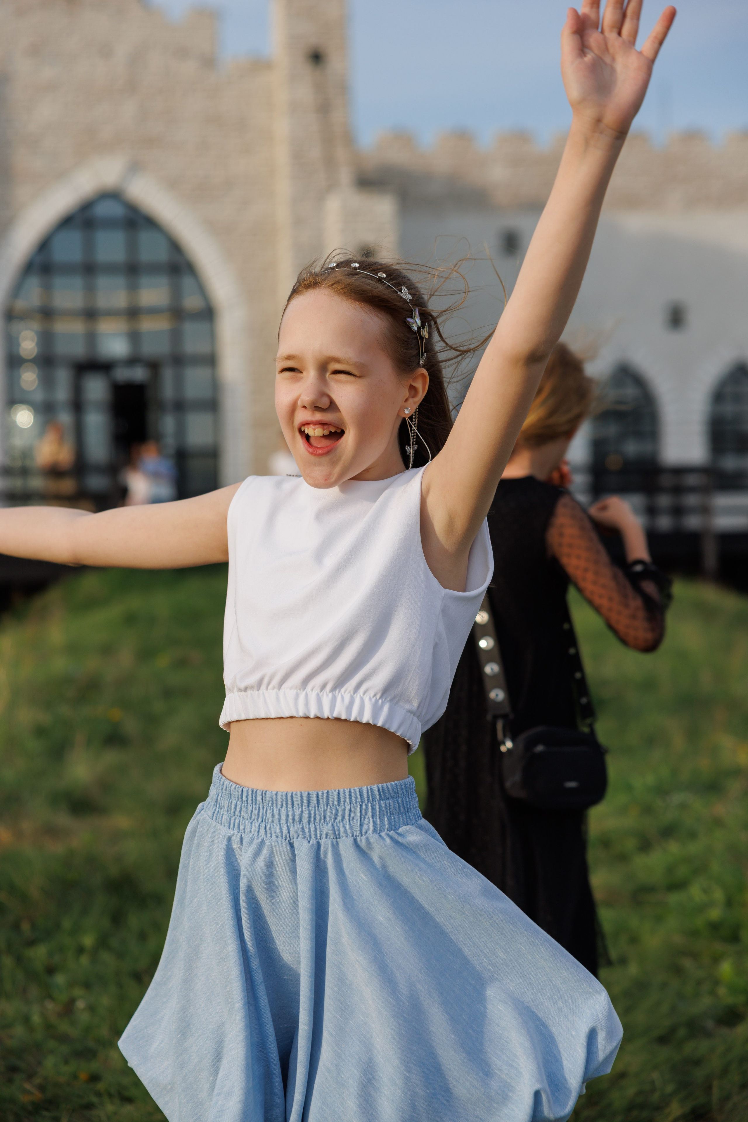 Выпускные Шамони. Фотограф в Красноярске Евдокимова Анастасия