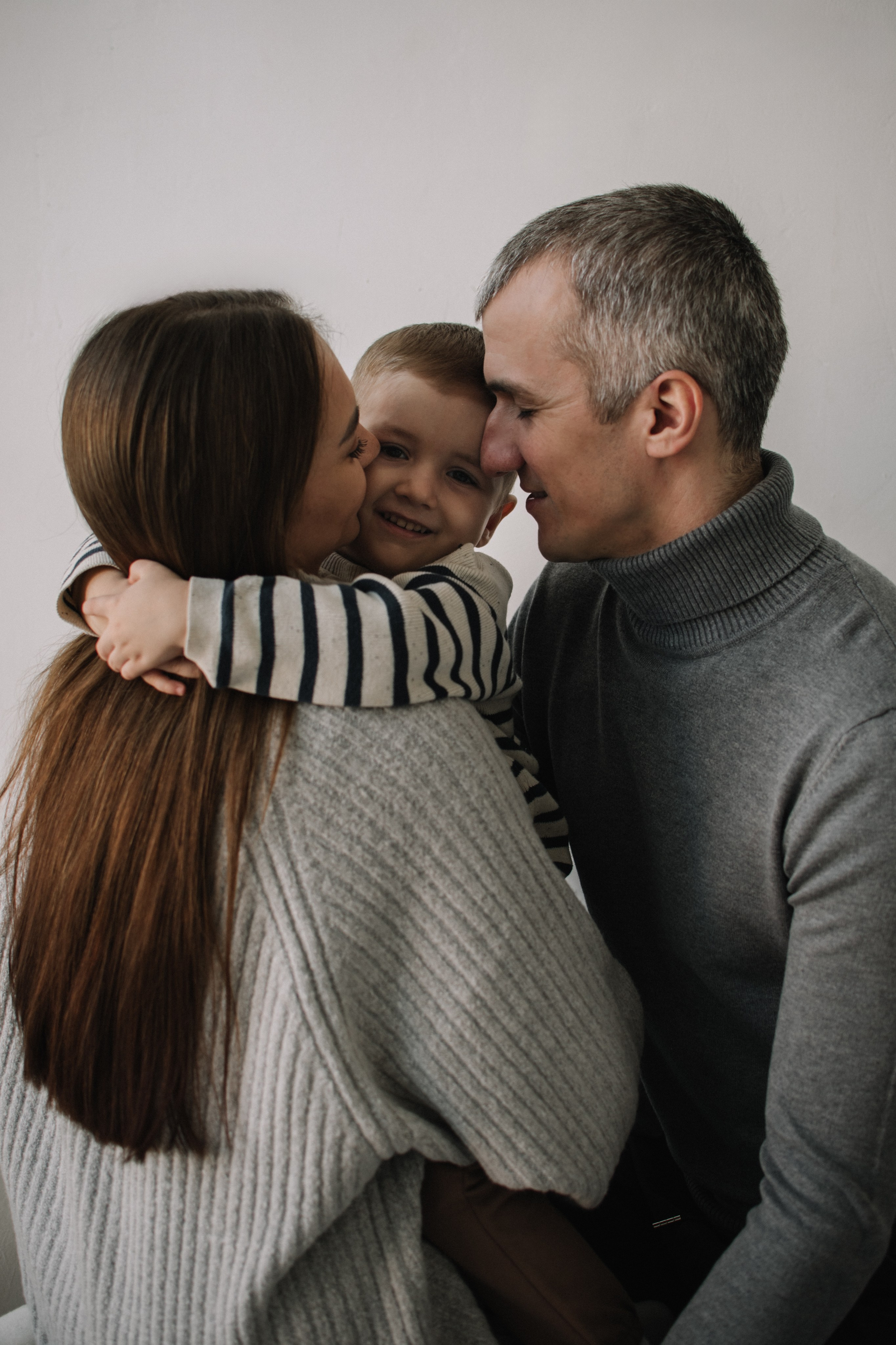 Владимир, Дарья и Кирилл. Фотограф Челябинск Екатерина Миниханова