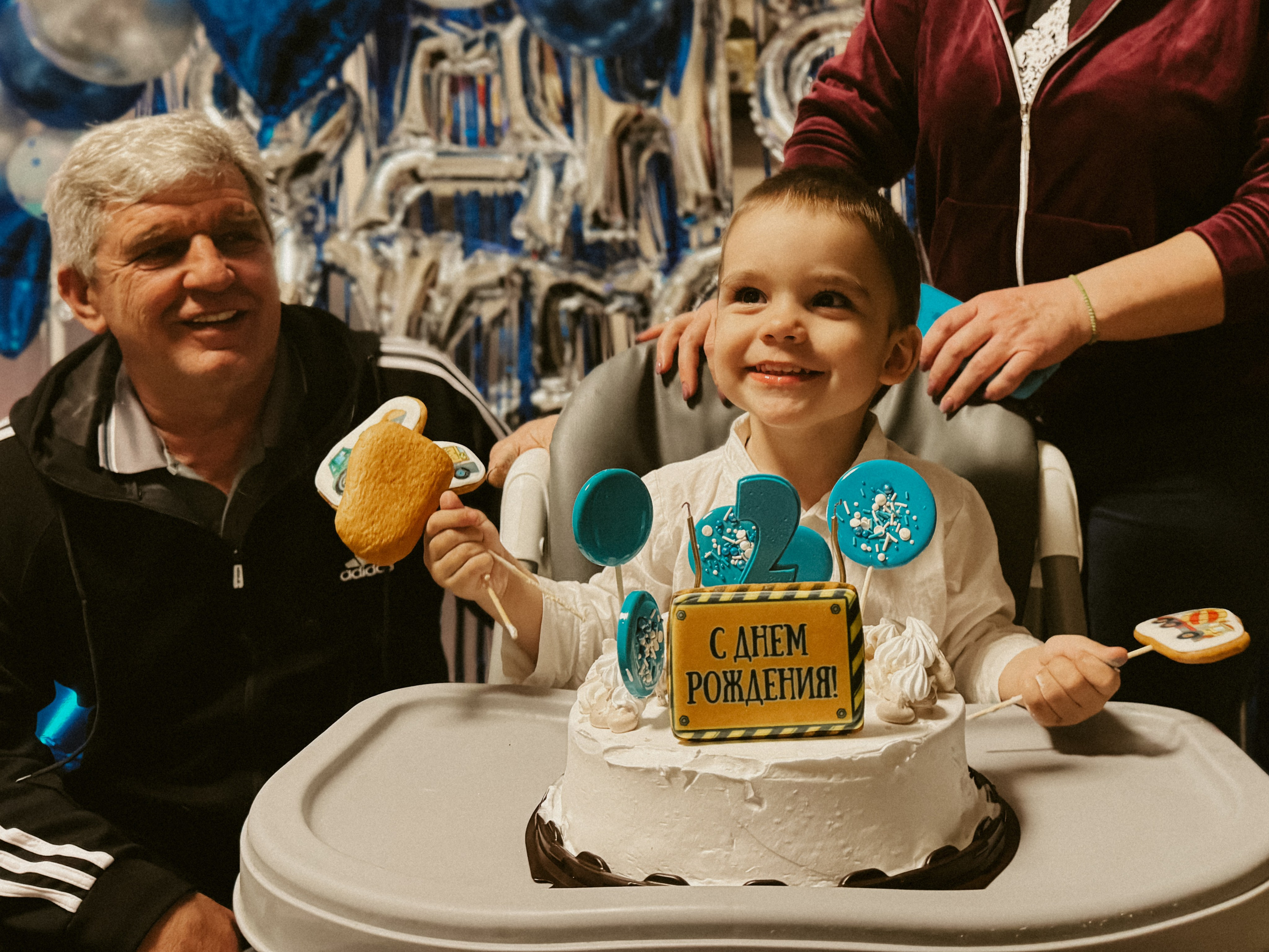 Ренат и его праздник. Inga Simonova | Семейный и детский фотограф