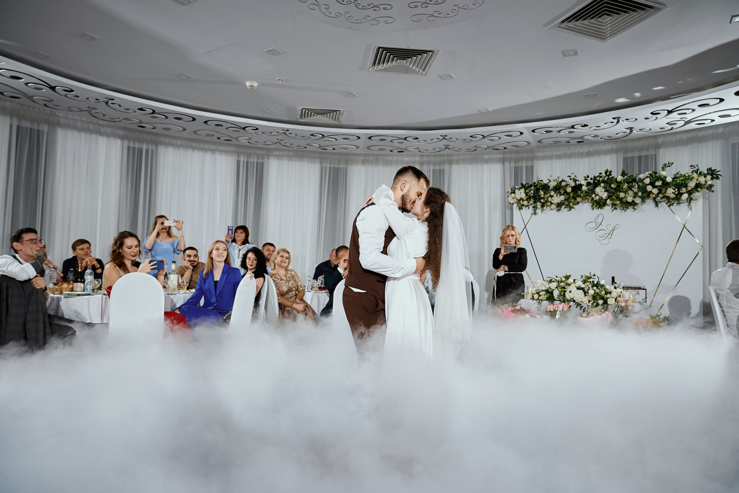 Фотограф на роспись в Измайловском ЗАГС