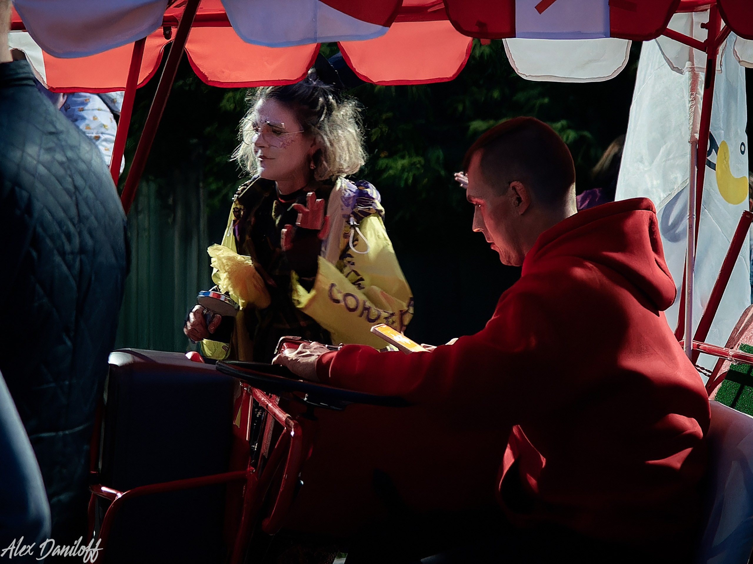 Фестиваль уличных театров 2025. Муром-Инфо. Новости культуры, образования, спорта в городе Муром