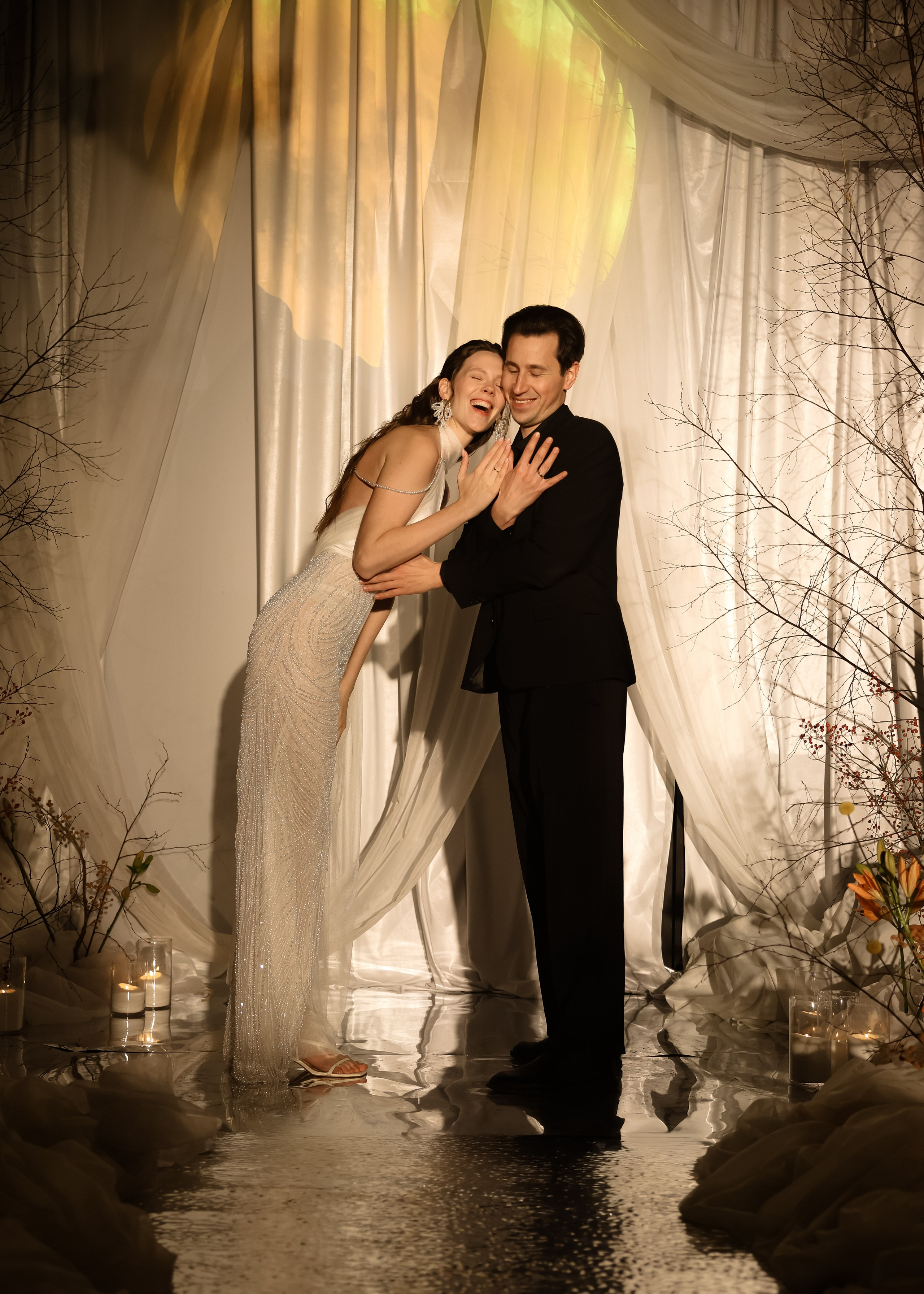 Nikita & Nastya. Свадебный фотограф в Санкт-Петербурге Михайлова Анна