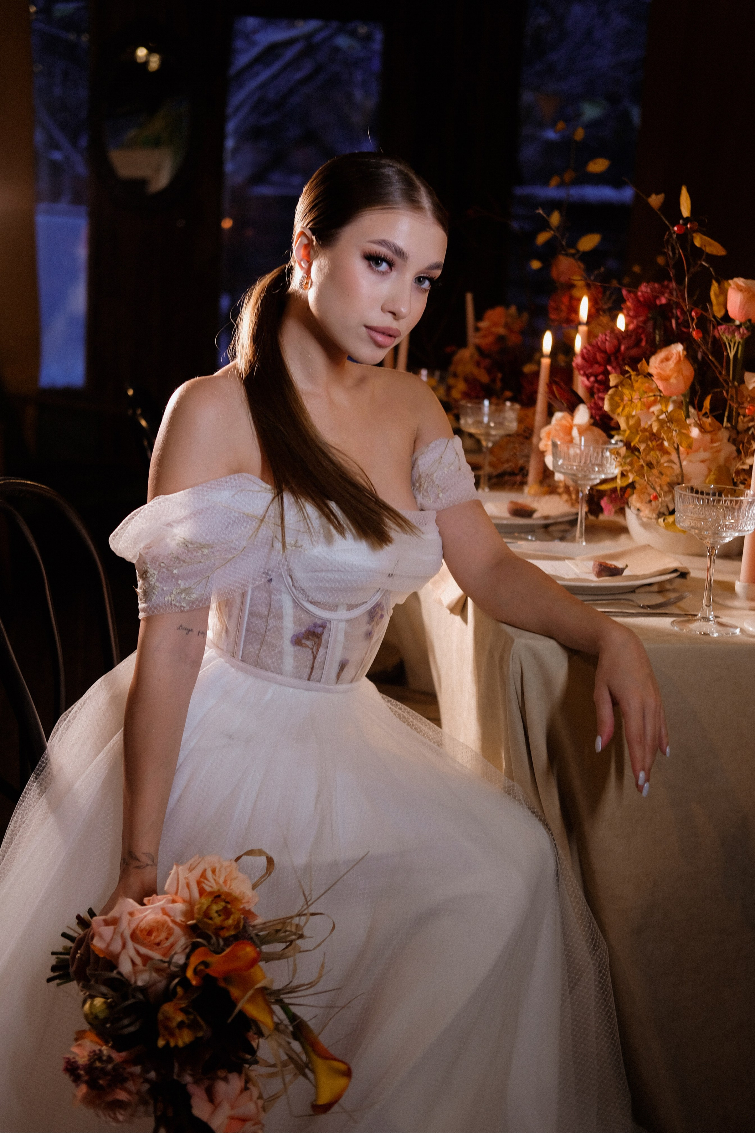 Ксения и Алексей. Фотограф Саранск Ирина Шишкина, все виды съемок