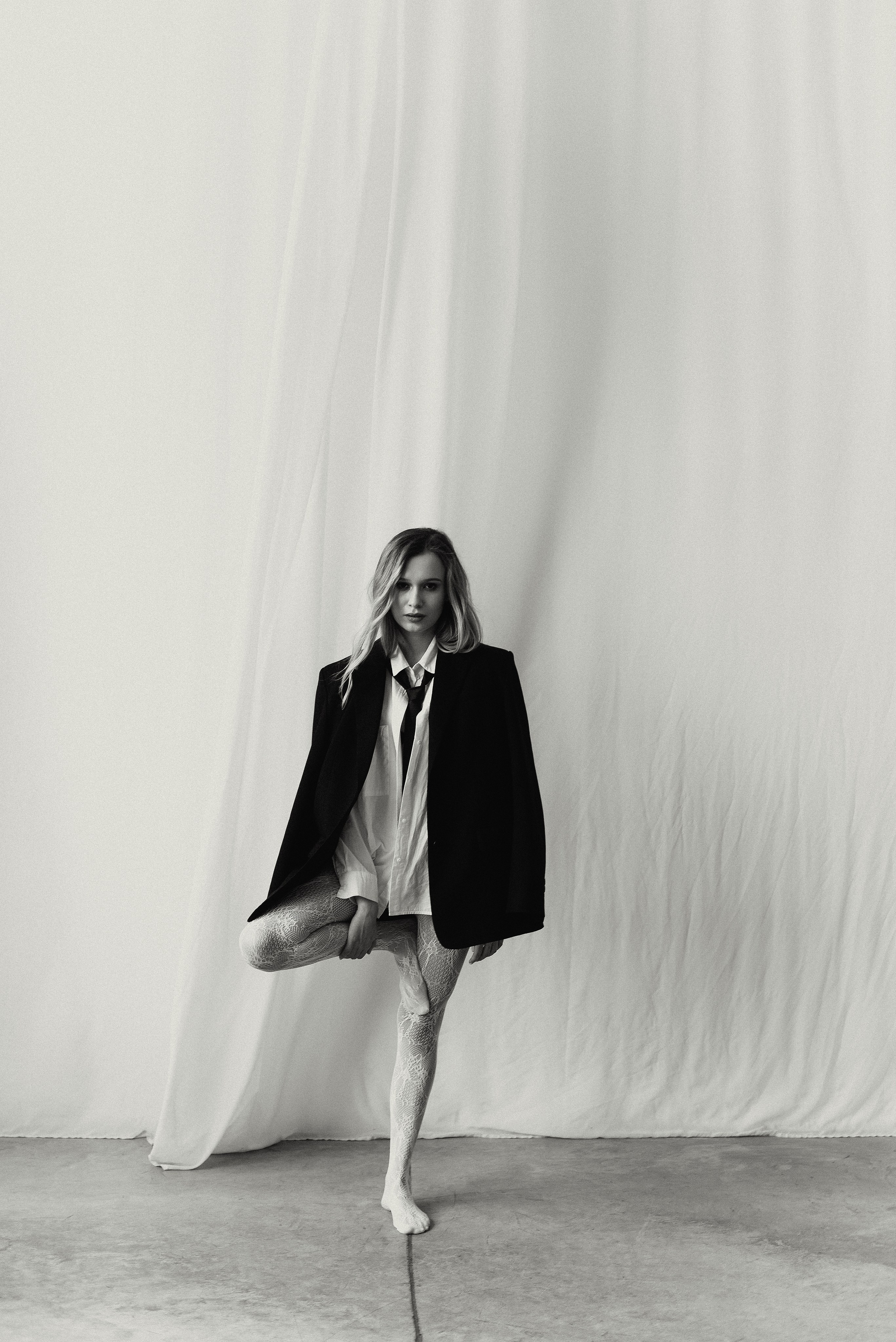 Анна. Фотограф Дарья Зотова