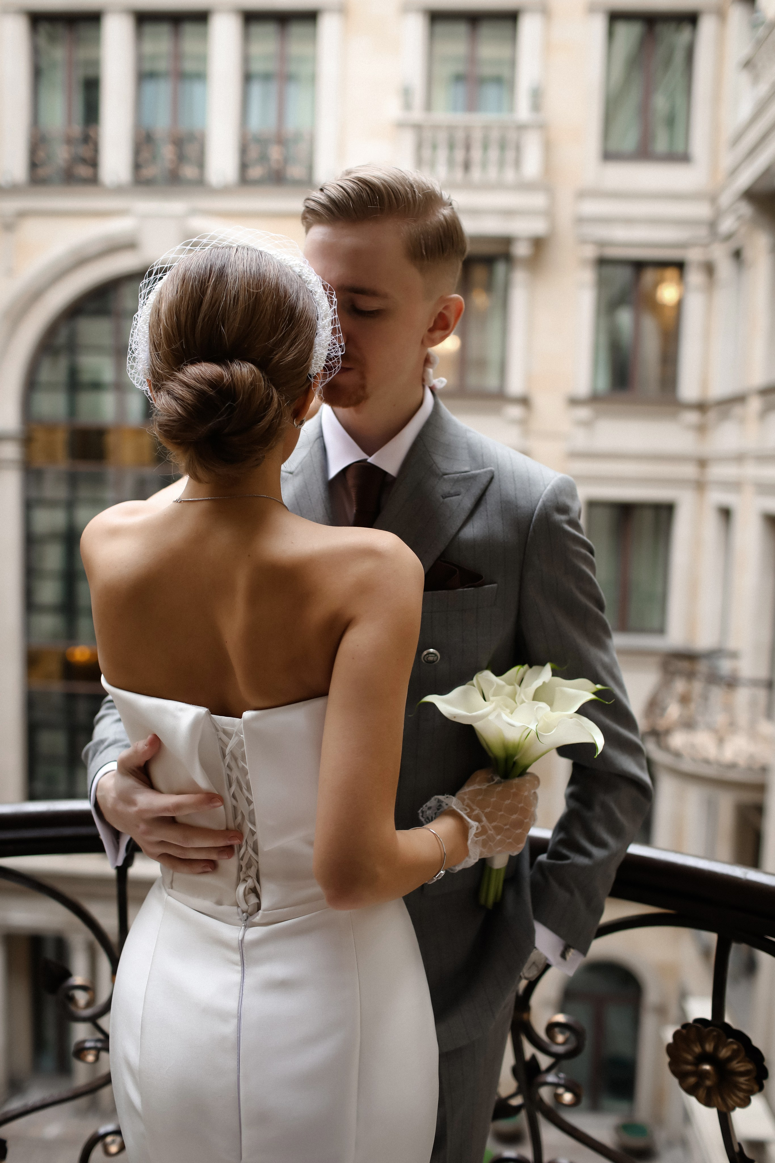 The St. Regis отель. Свадебный фотограф в Москве Людмила Яковлева