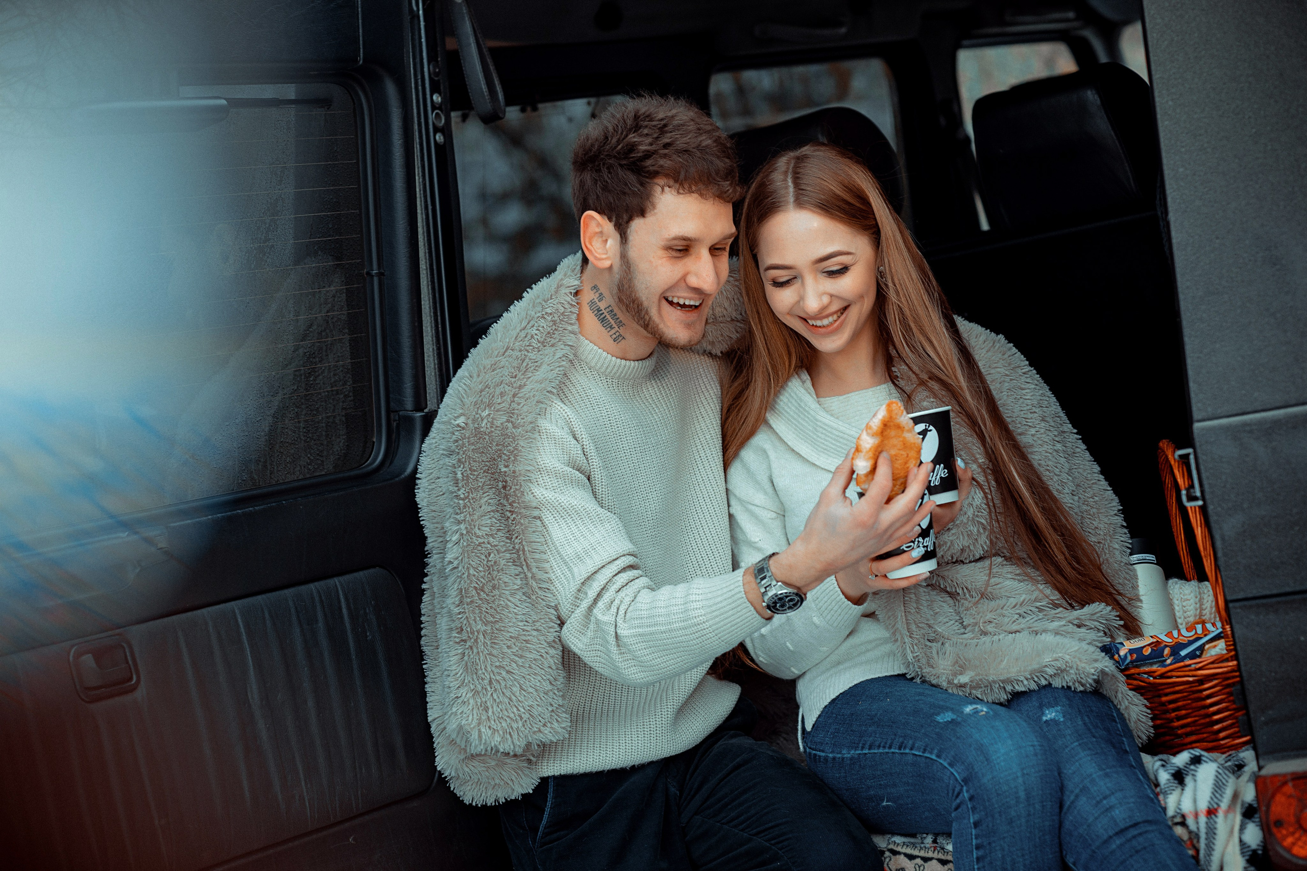 Зима Ущелье Ала-Арча. Свадебный и Семейный Фотограф в Краснодаре