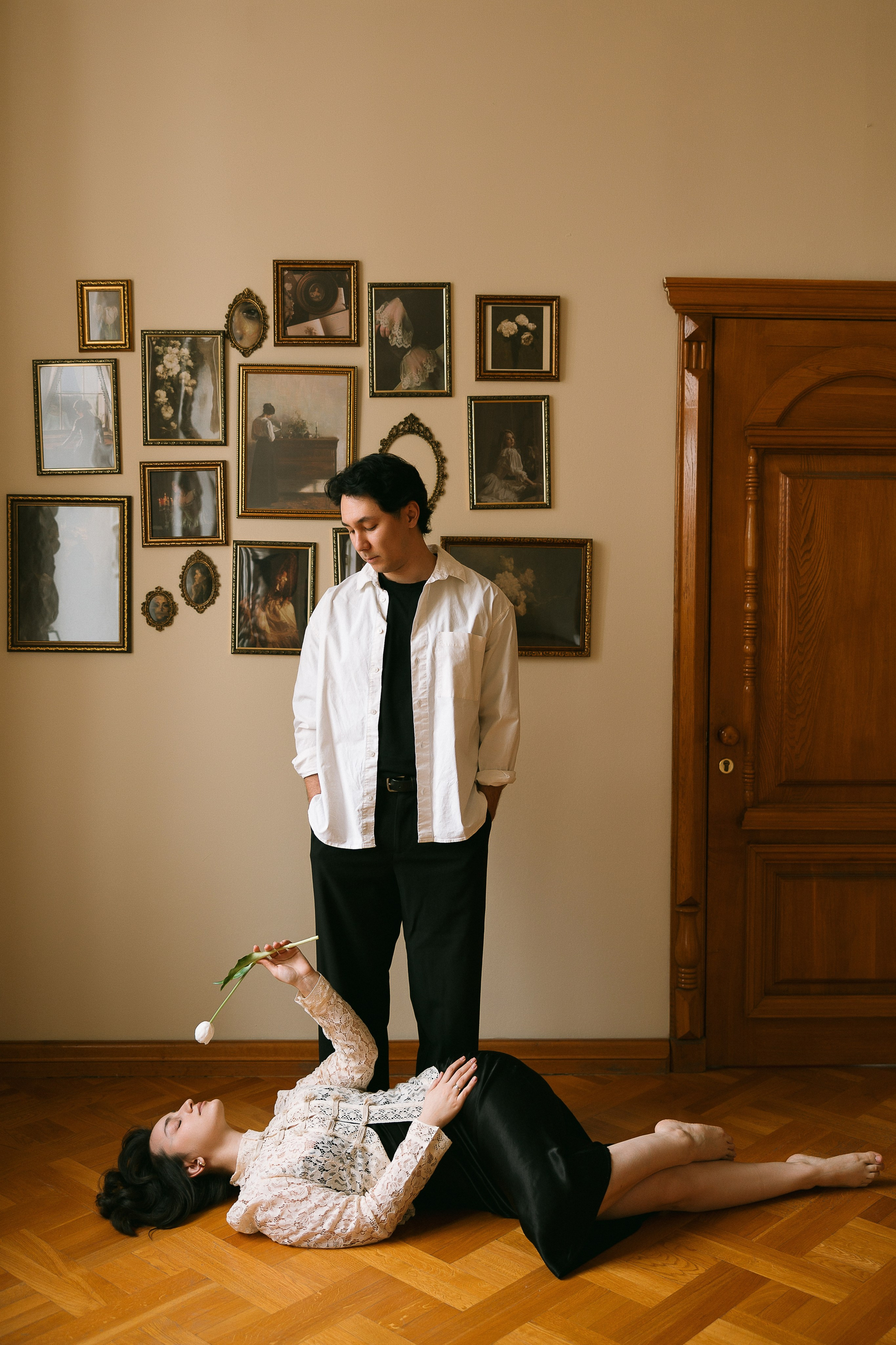 Александр и Лика. Свадебный | Семейный фотограф